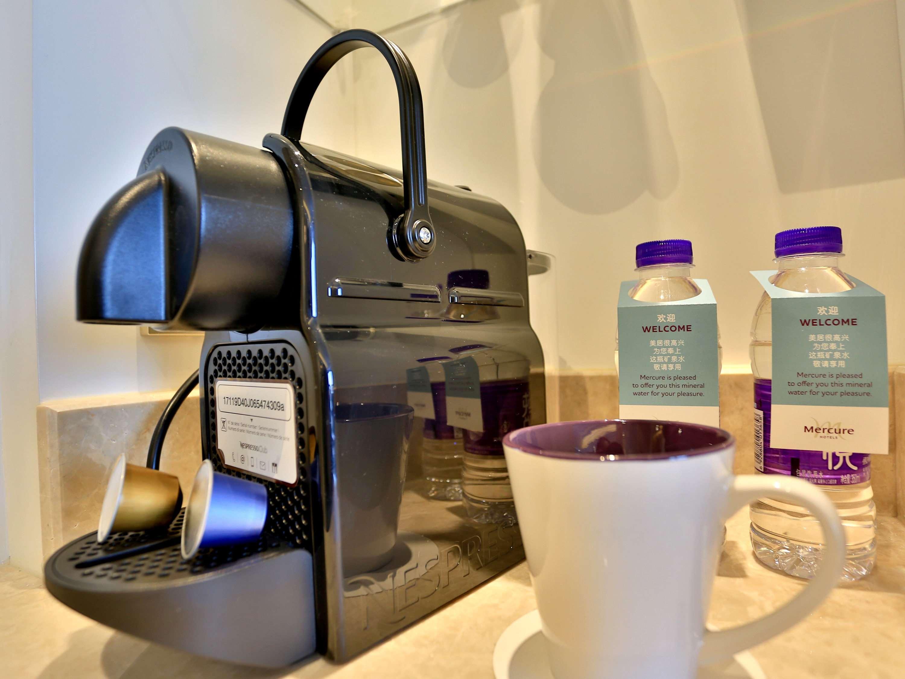 Suite Deluxe King Bed