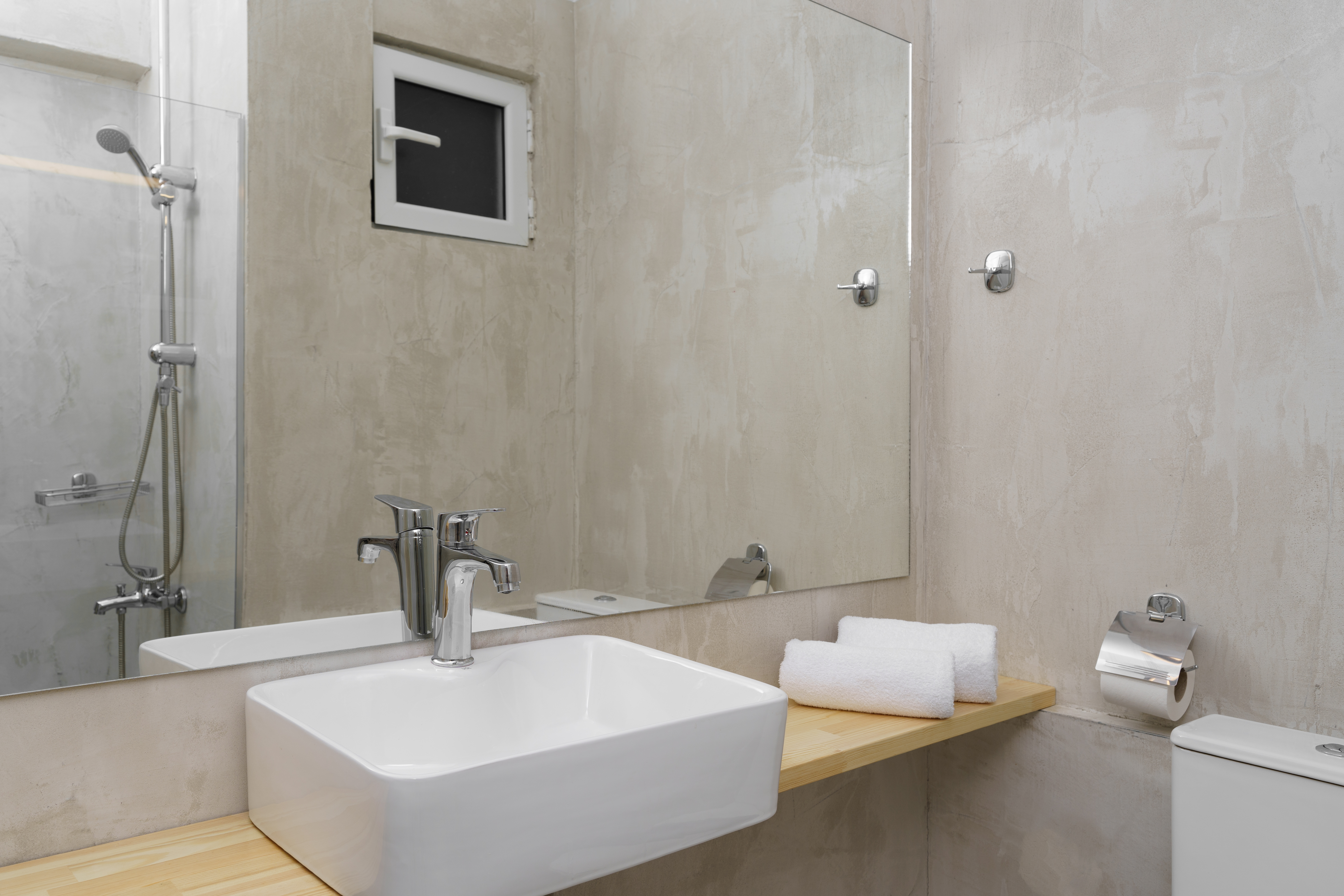 Double or Twin Sea View