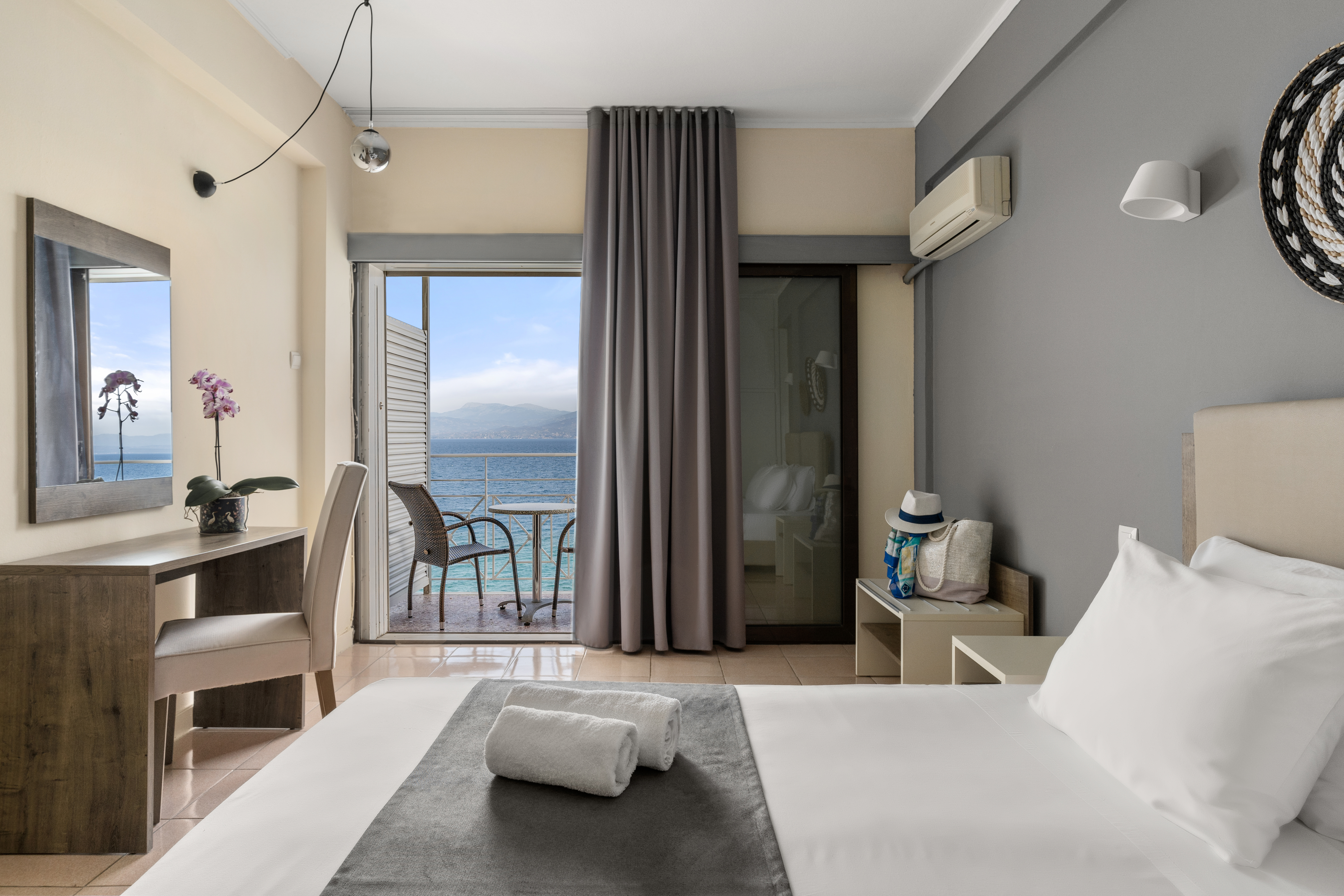 Double or Twin Sea View