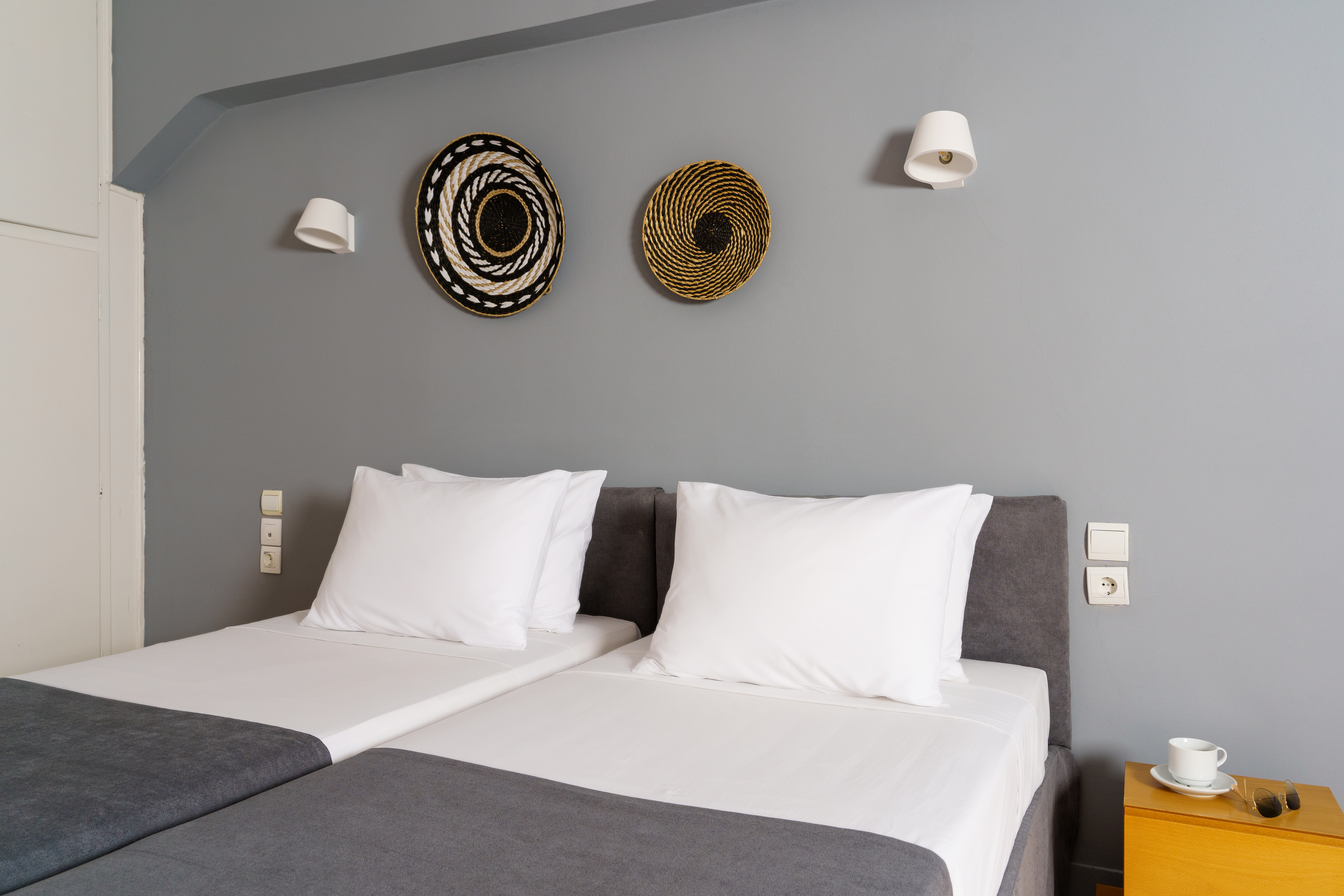 Double or Twin Sea View