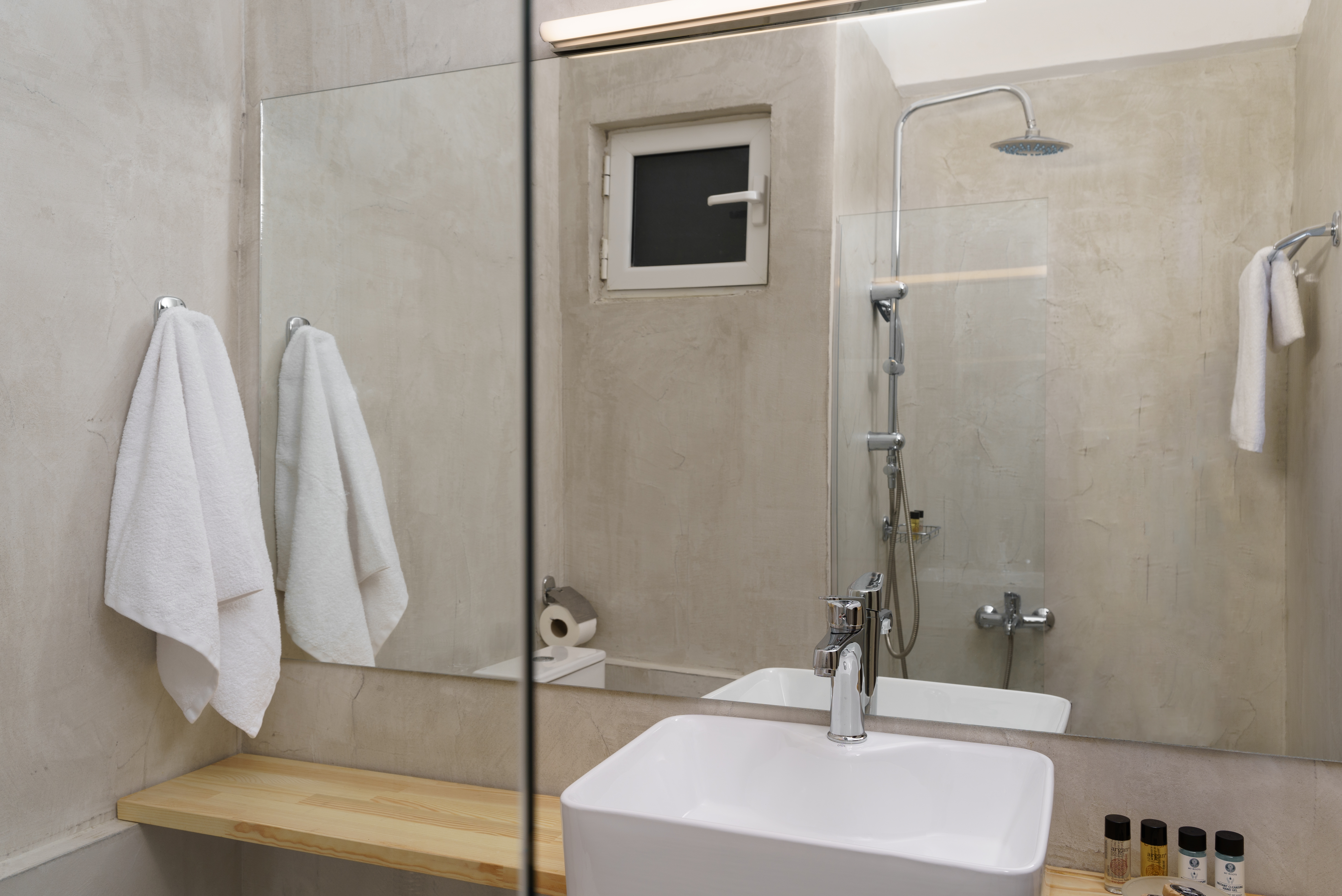 Double or Twin Classic Sea View