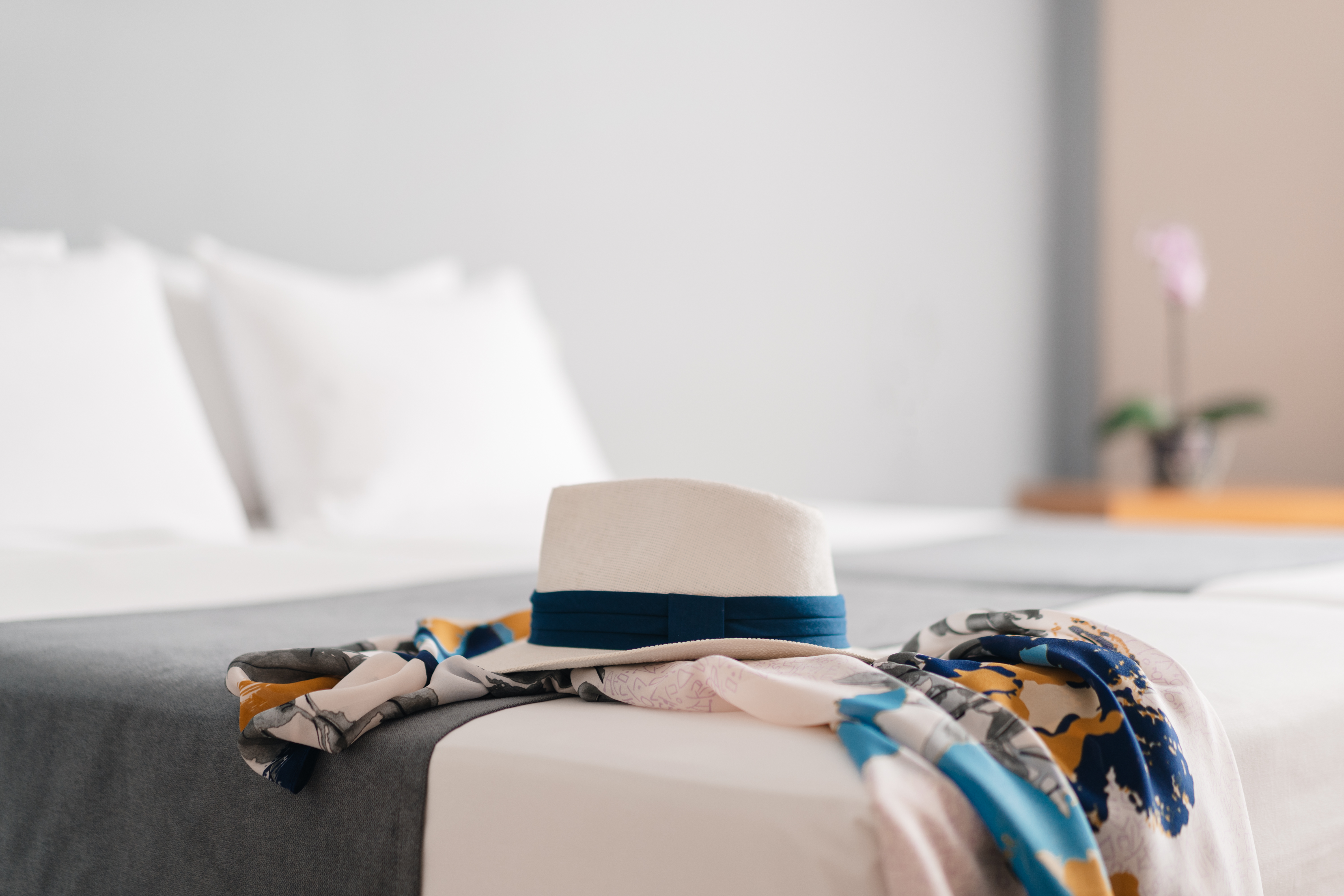 Double or Twin Classic Sea View