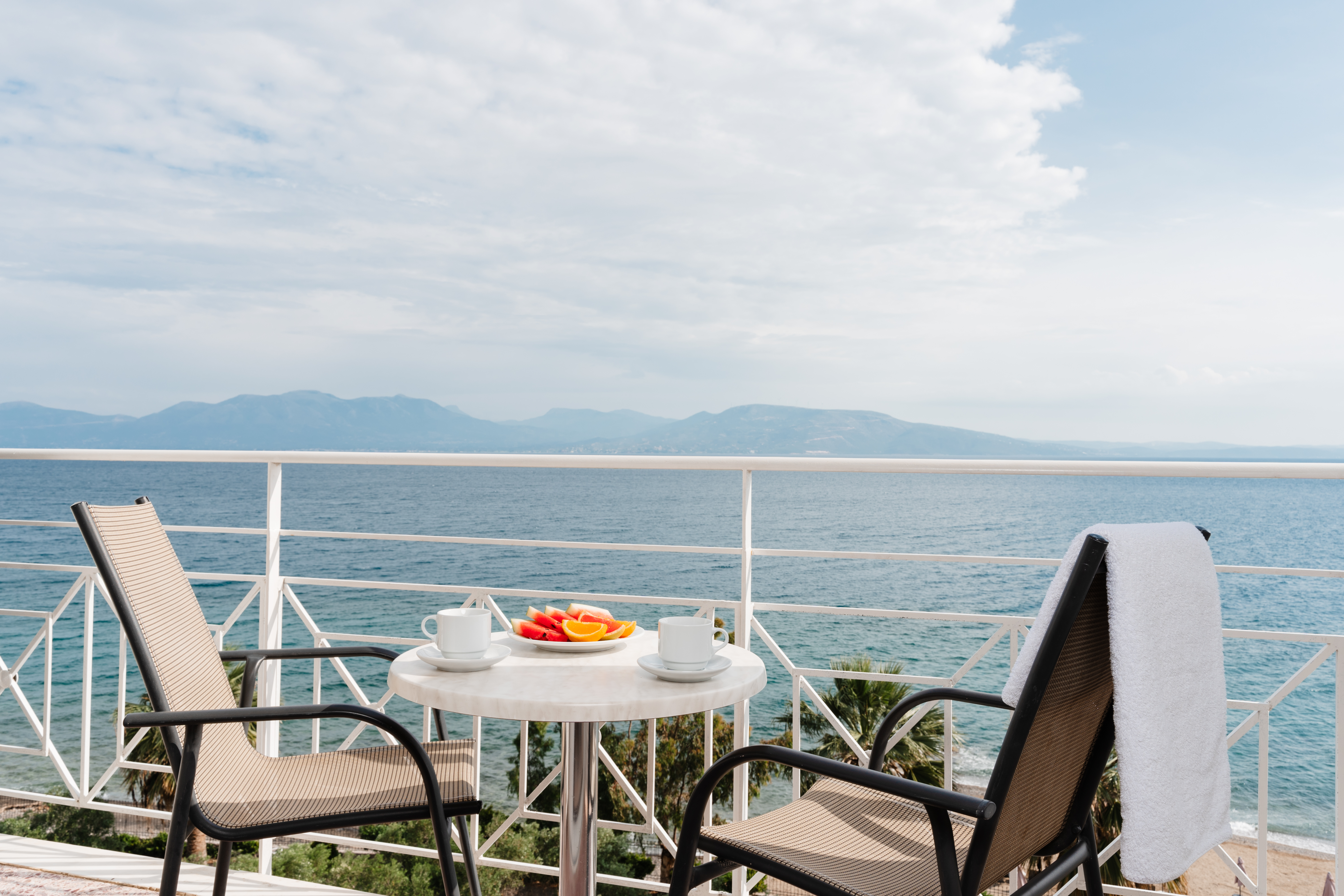 Double or Twin Classic Sea View