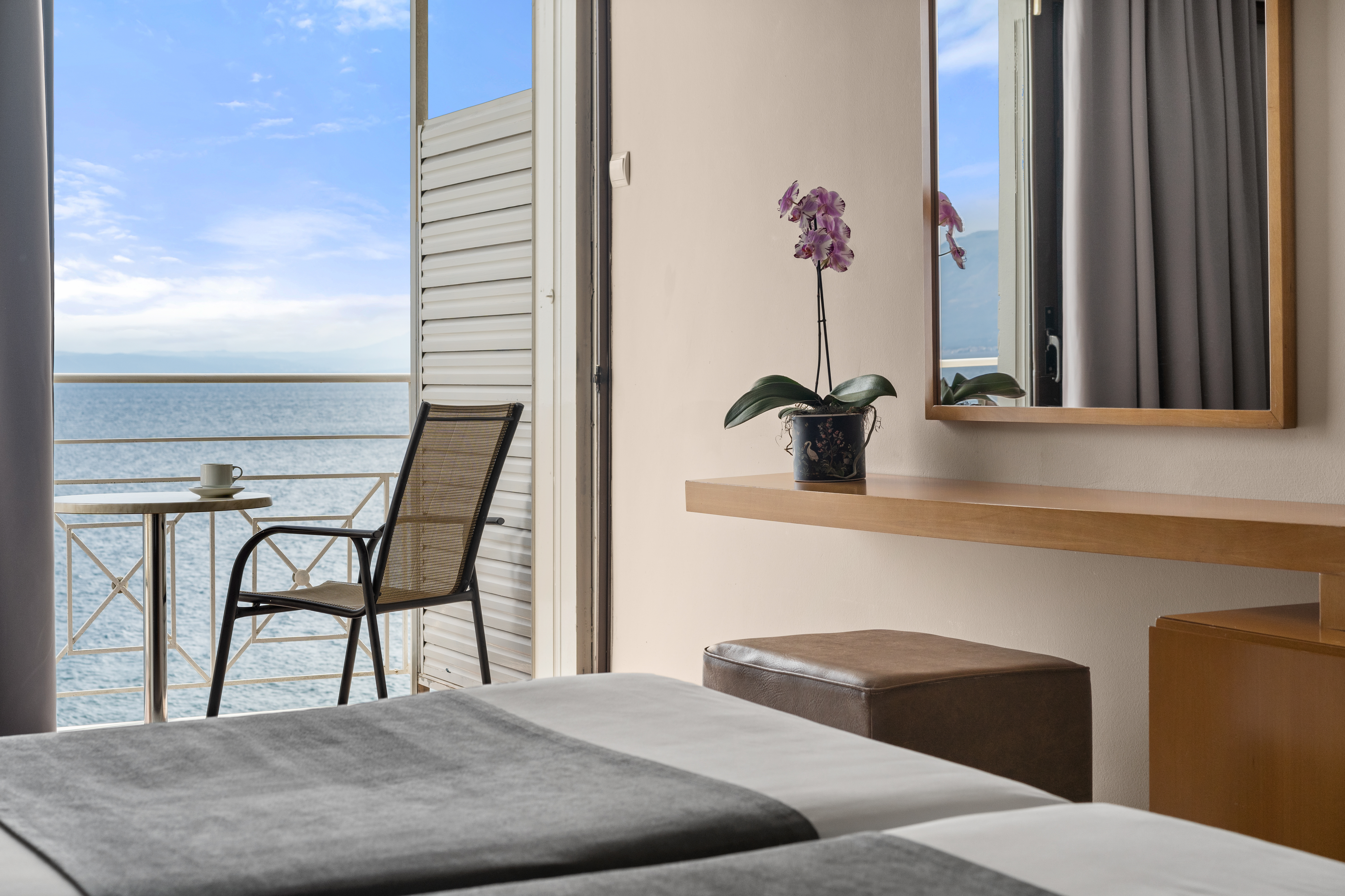 Double or Twin Classic Sea View