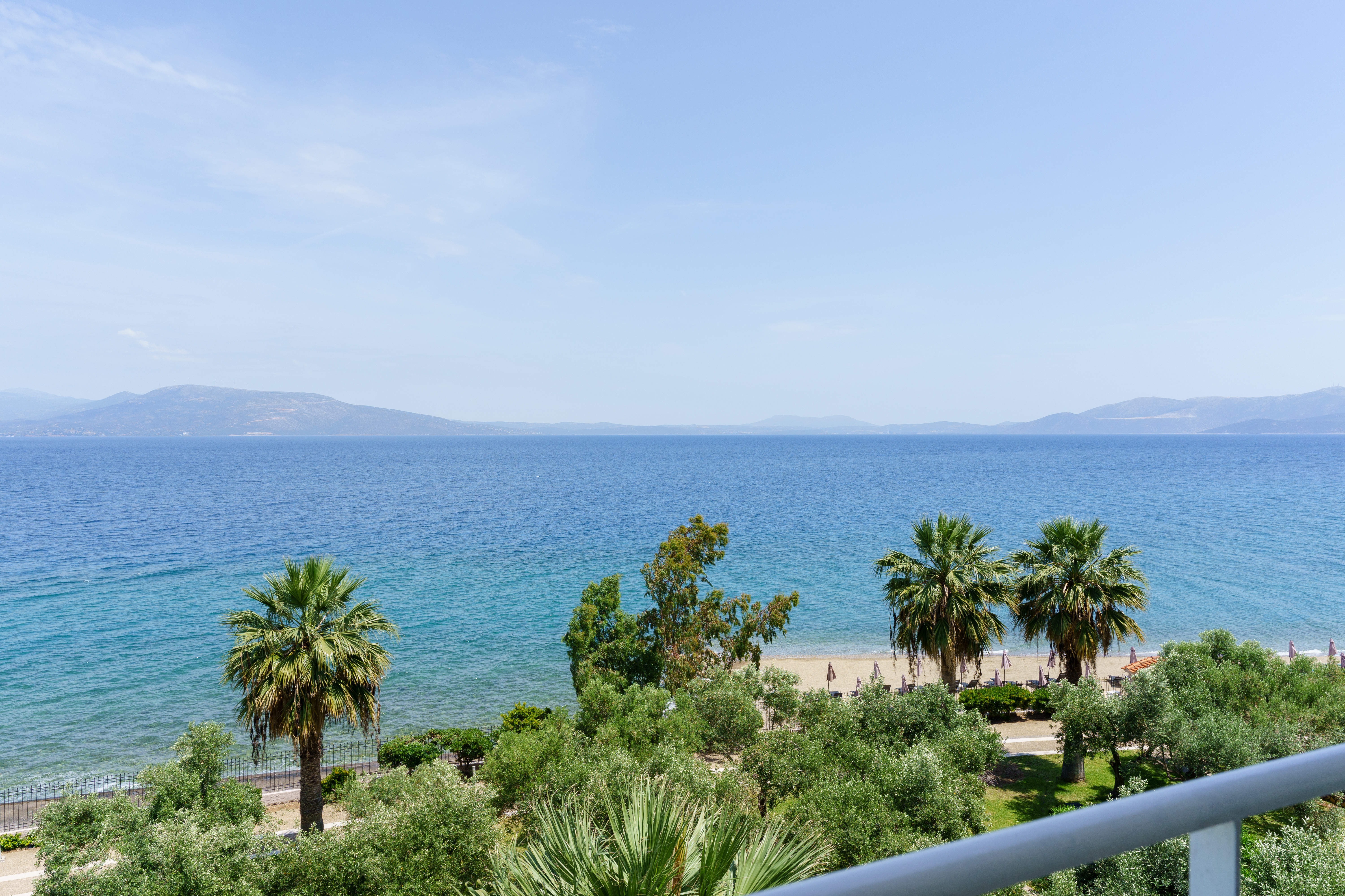 Double or Twin Sea View