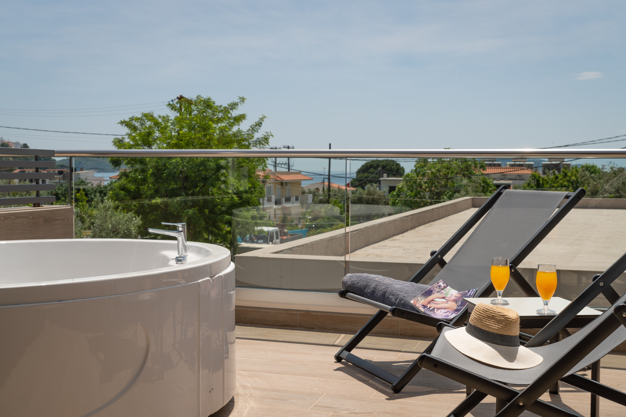 Suite Deluxe with Jacuzzi