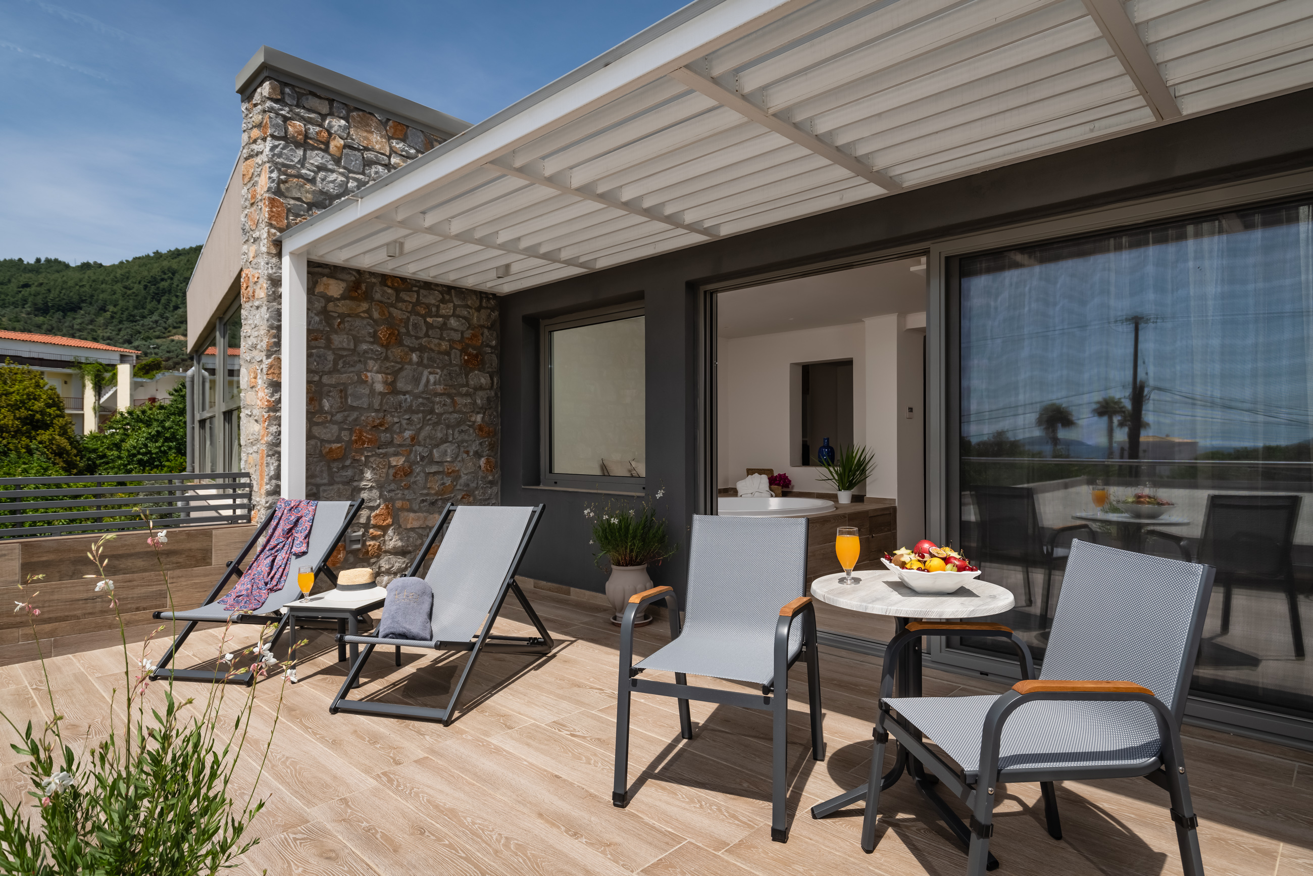 Suite Deluxe with Jacuzzi