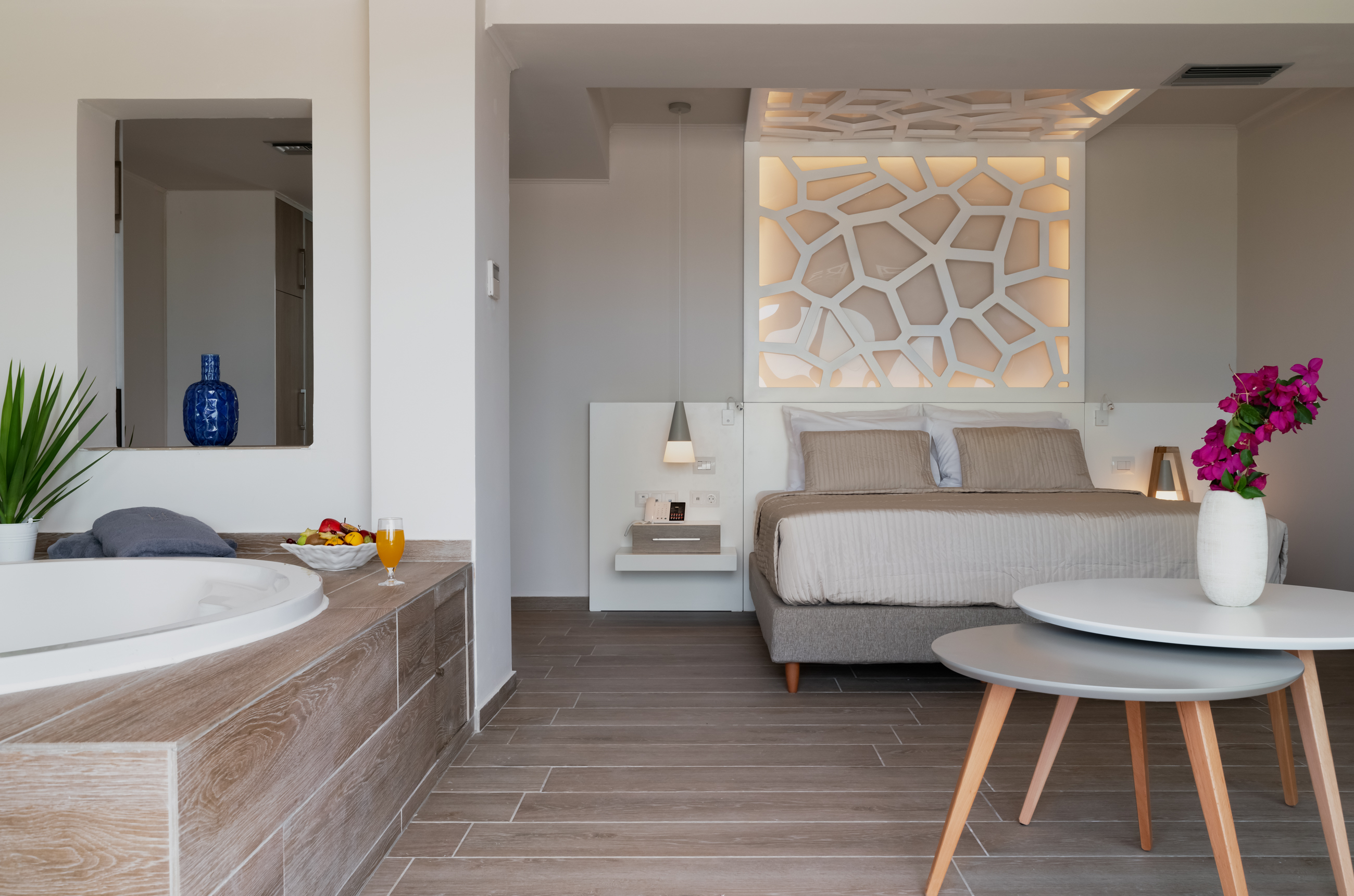 Suite Deluxe with Jacuzzi