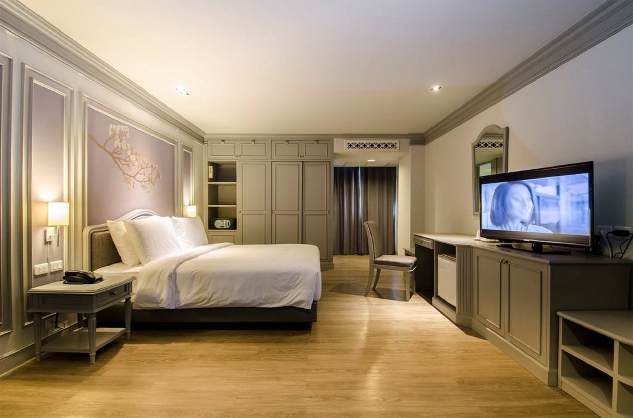 Double or Twin Superior