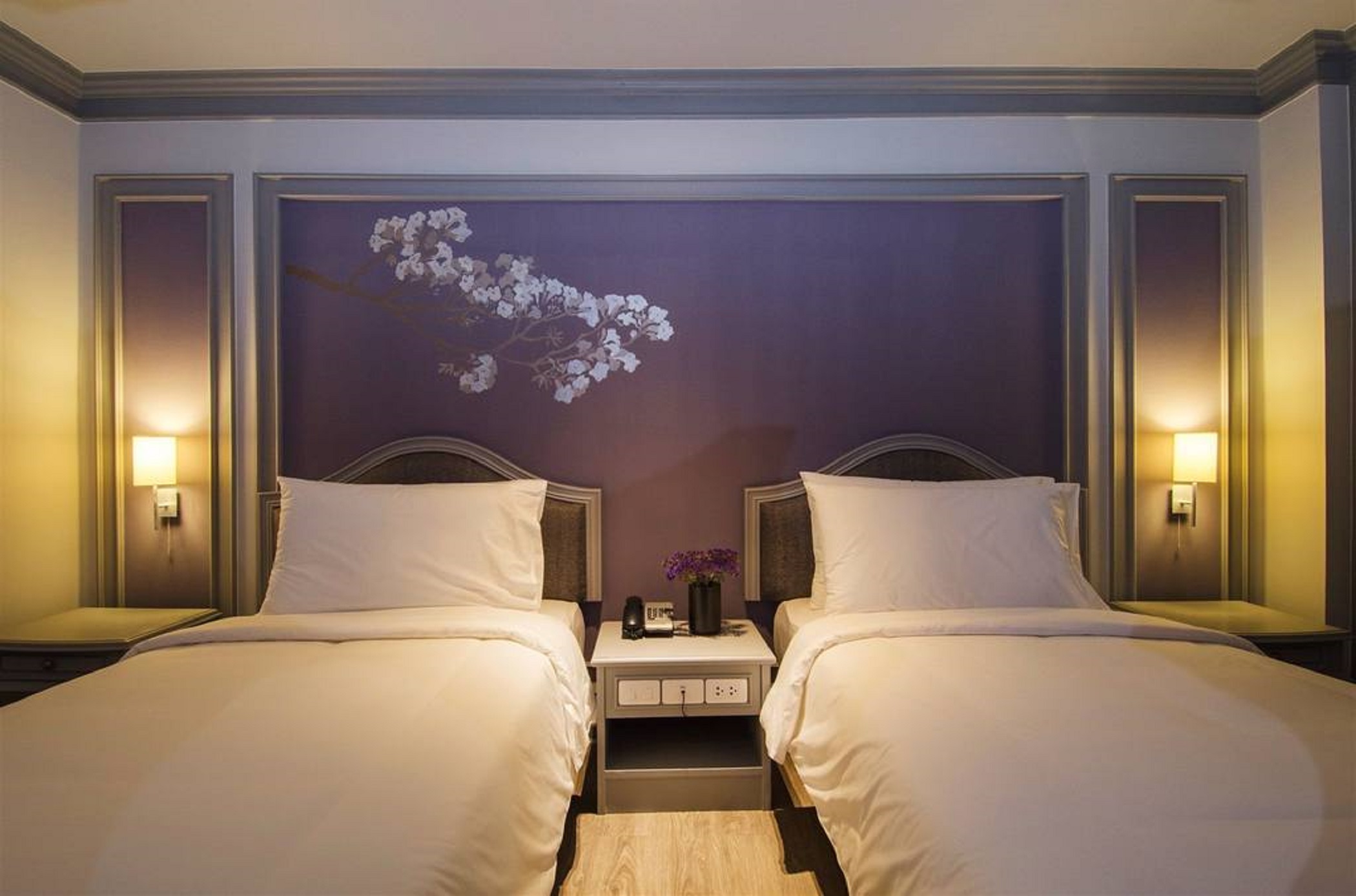 Double or Twin Superior