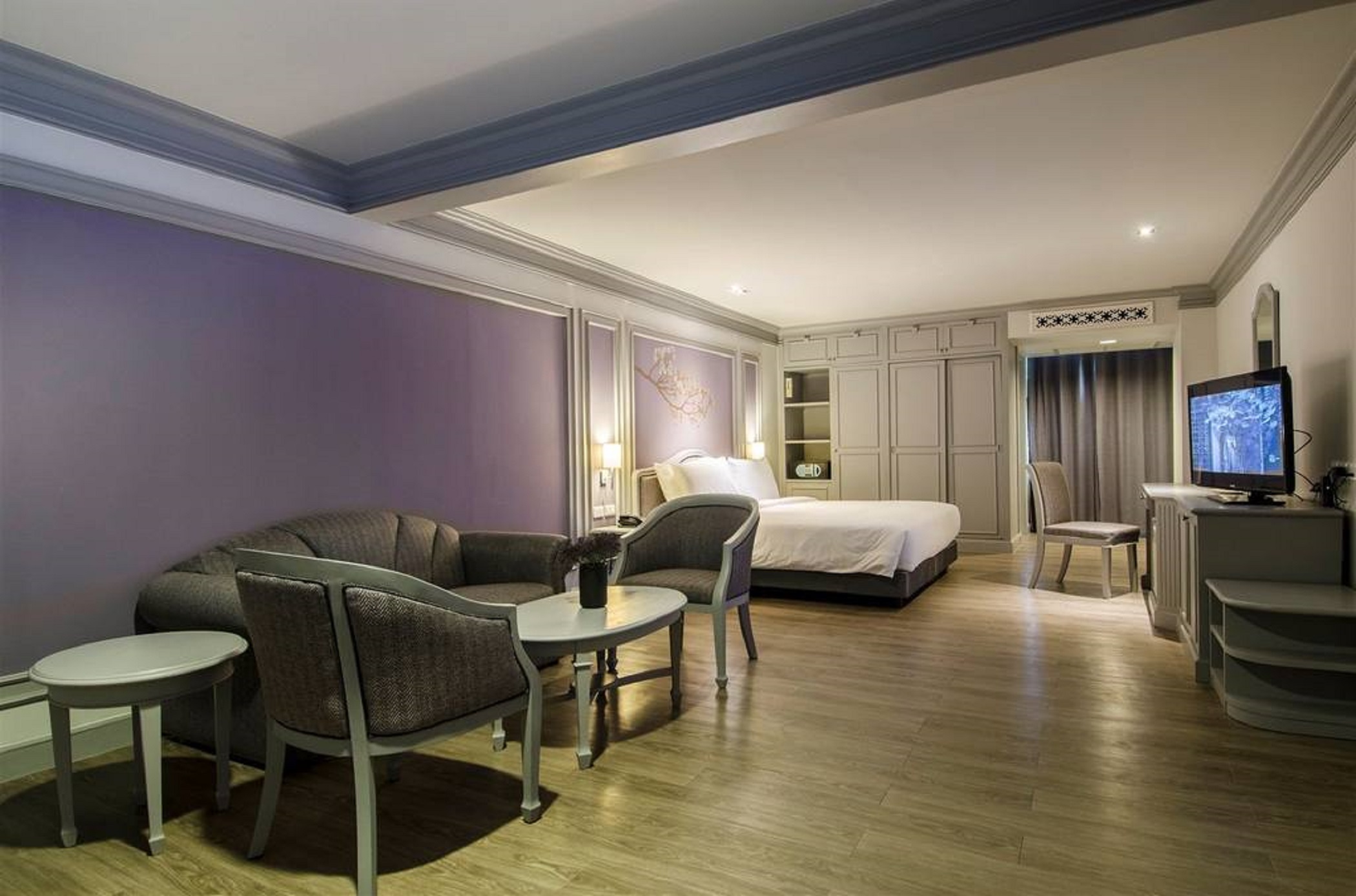 Double or Twin Deluxe