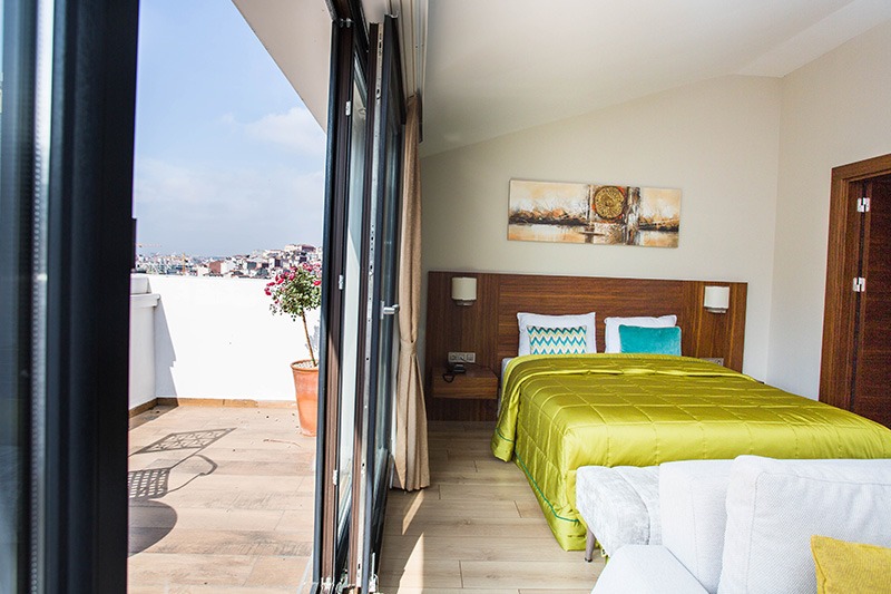 Family Room Standard