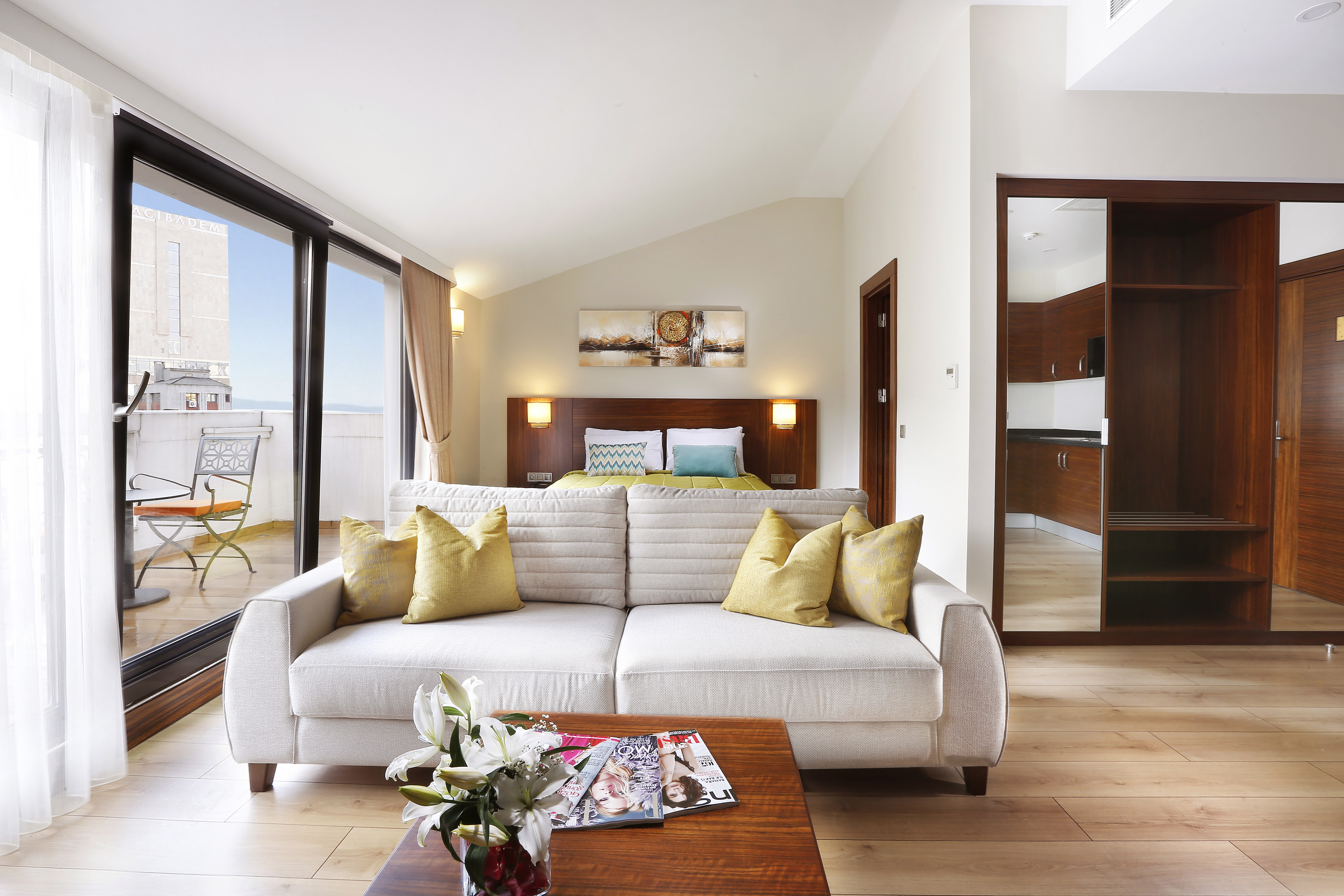 Family Room Standard