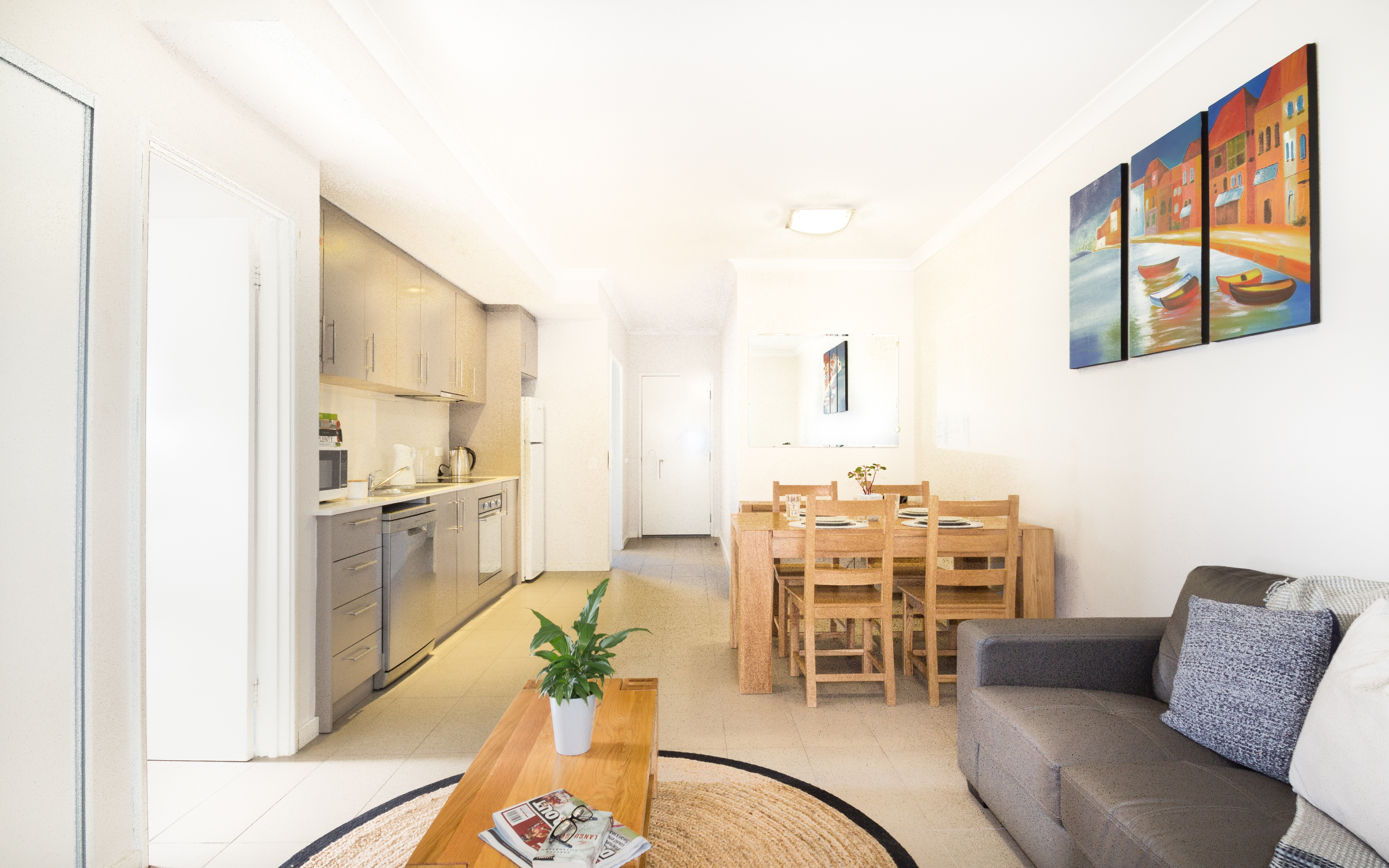 Apartment Two Bedrooms