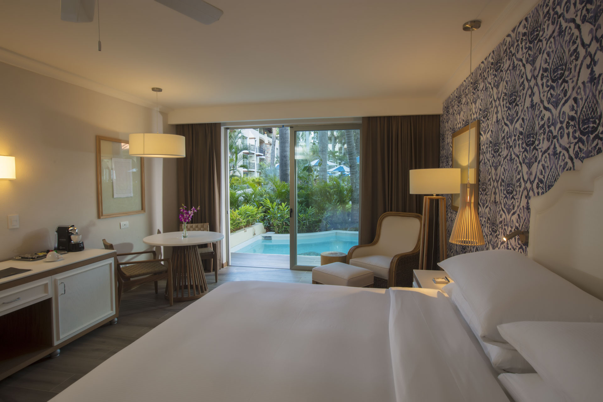 Junior Suite Capacity 2