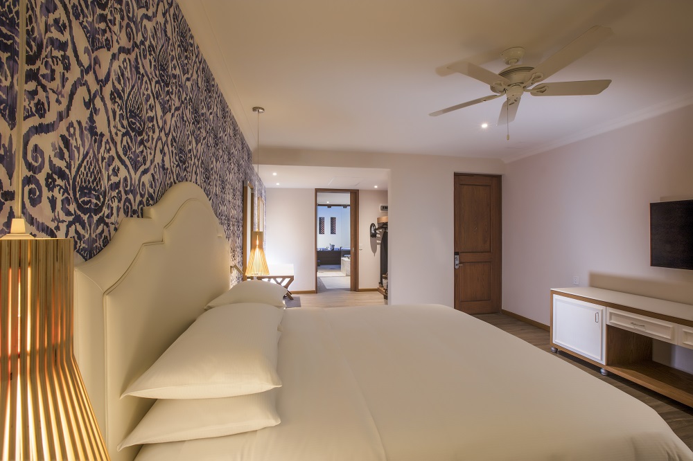 Junior Suite King Size Bed