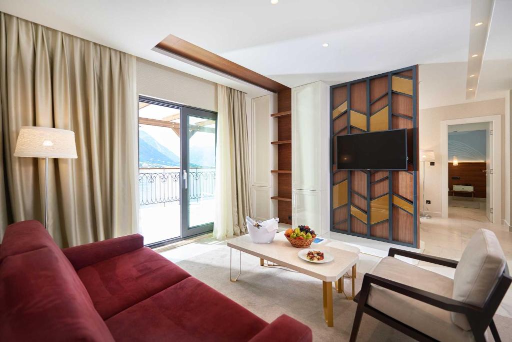 Double Deluxe Sea View