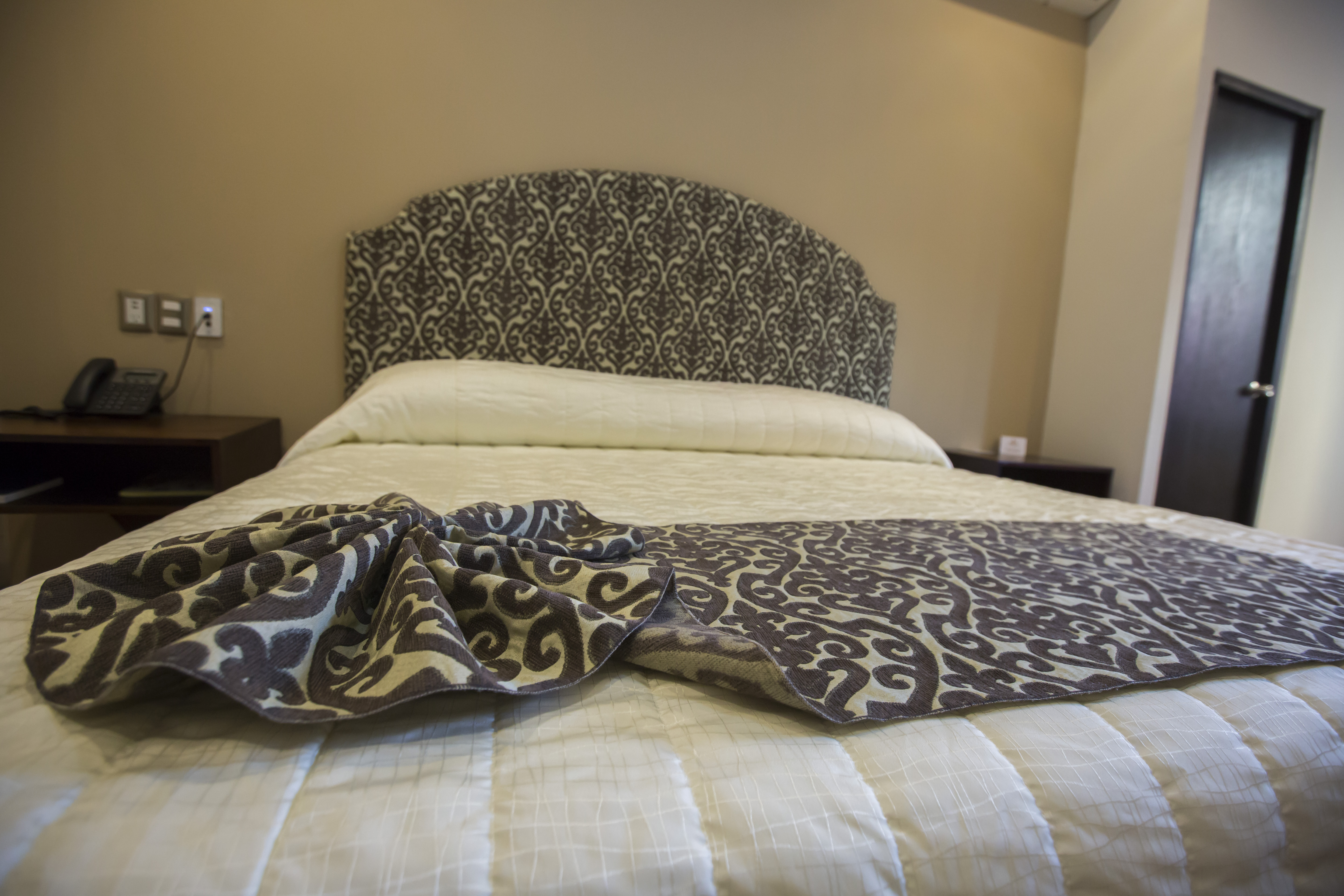 Single King Size Bed