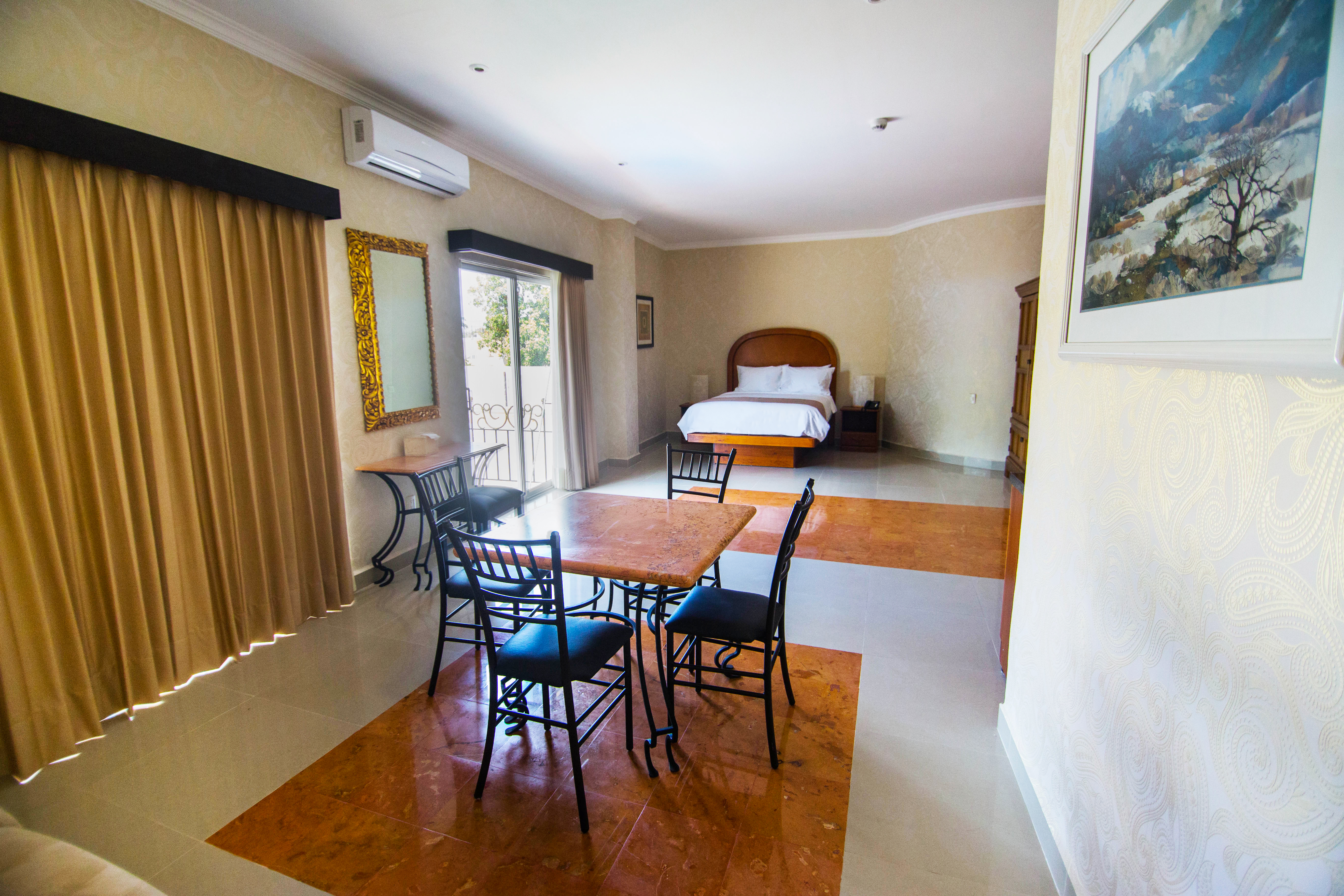 Junior Suite Standard