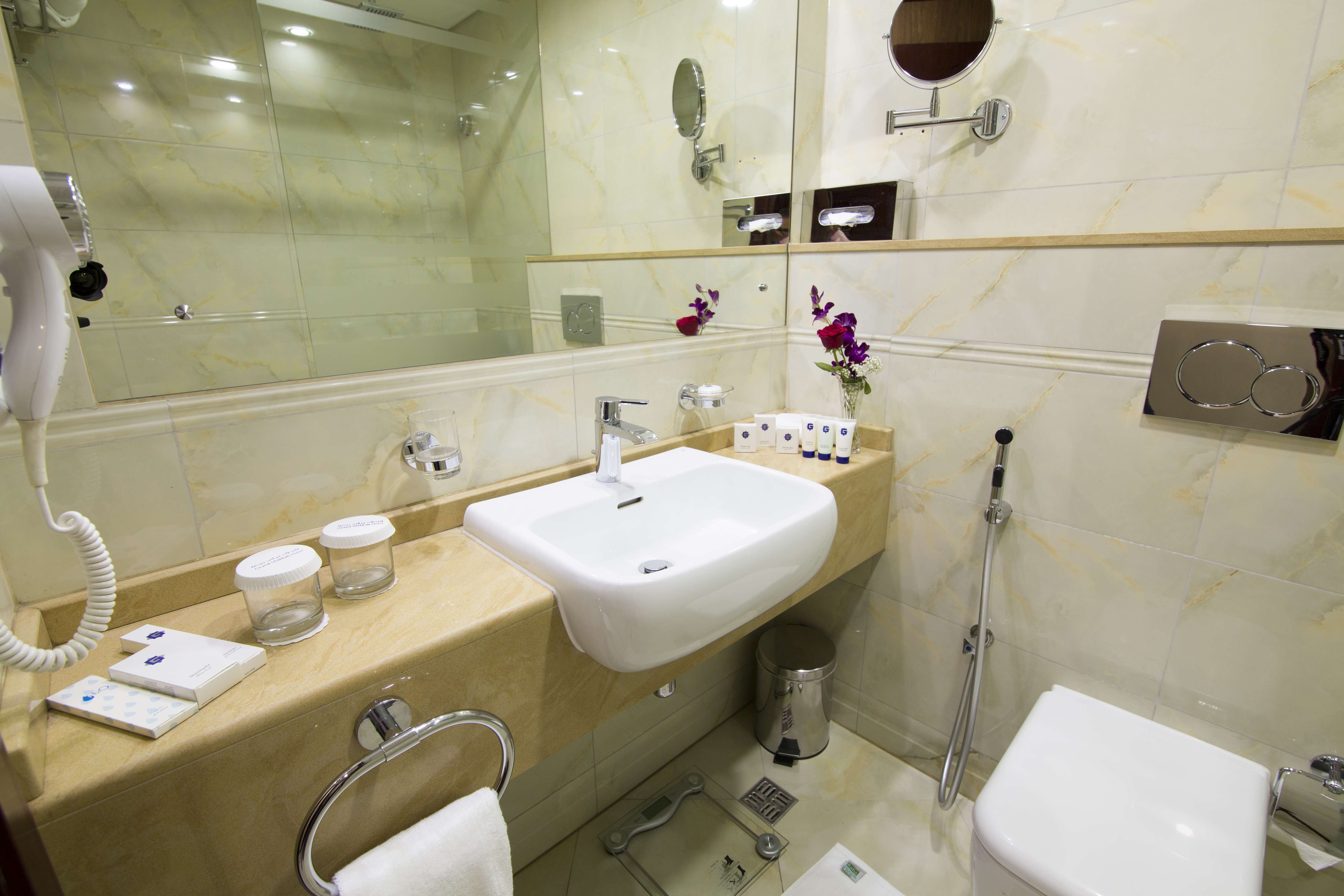 Double or Twin Standard