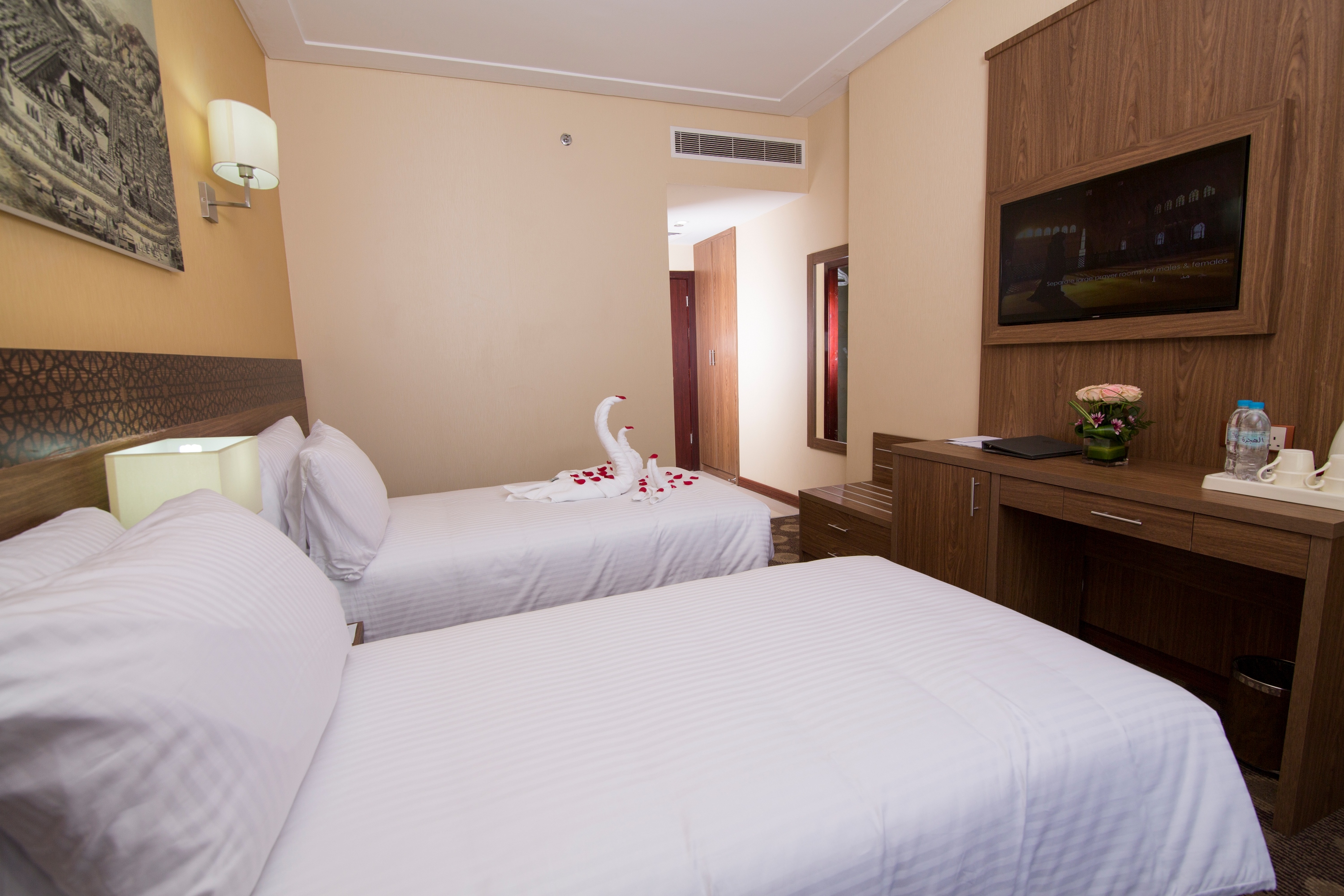 Double or Twin Standard