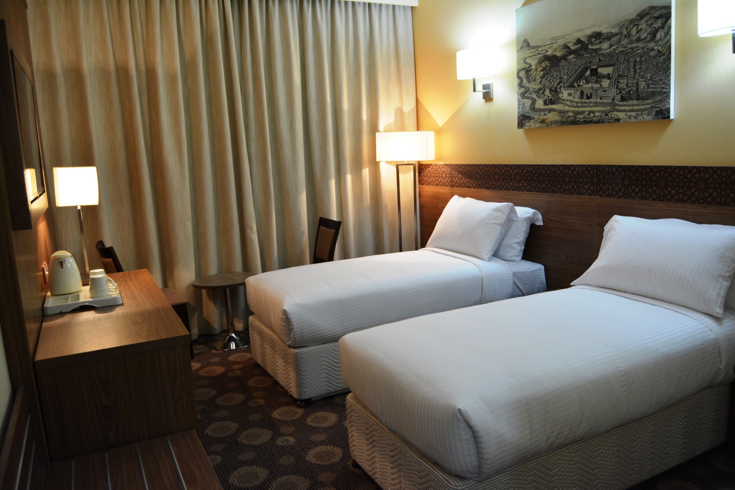 Double or Twin Standard