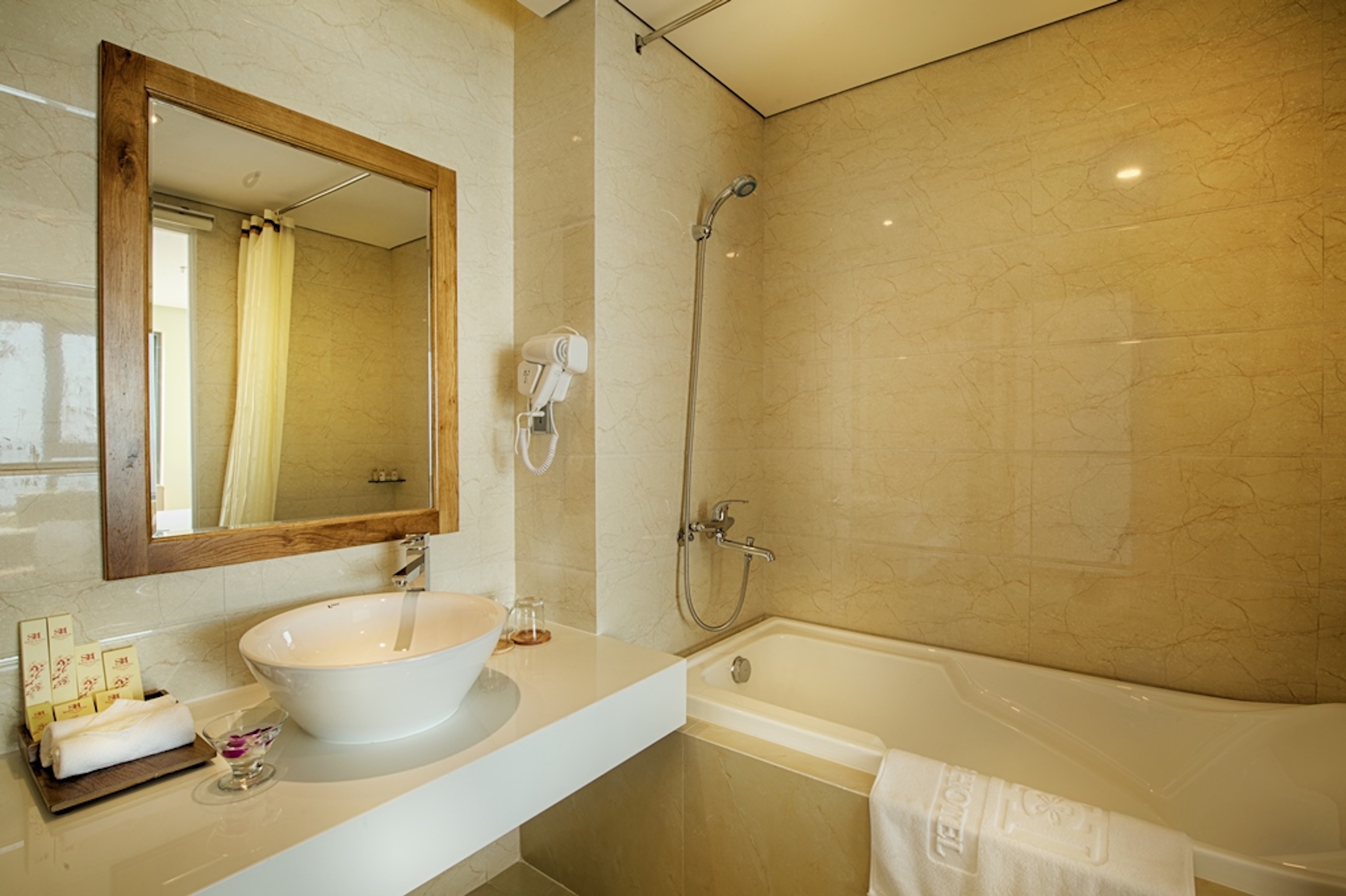 Double Premium Sea View