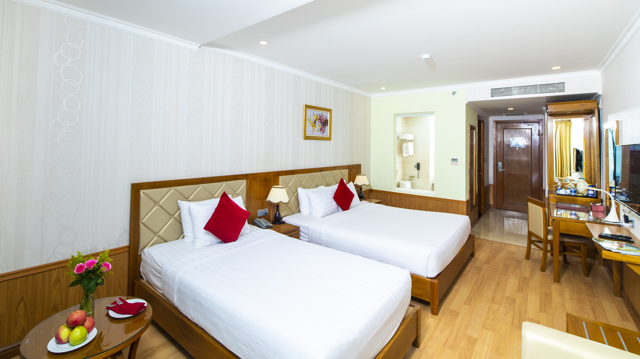 Twin Premium Sea View