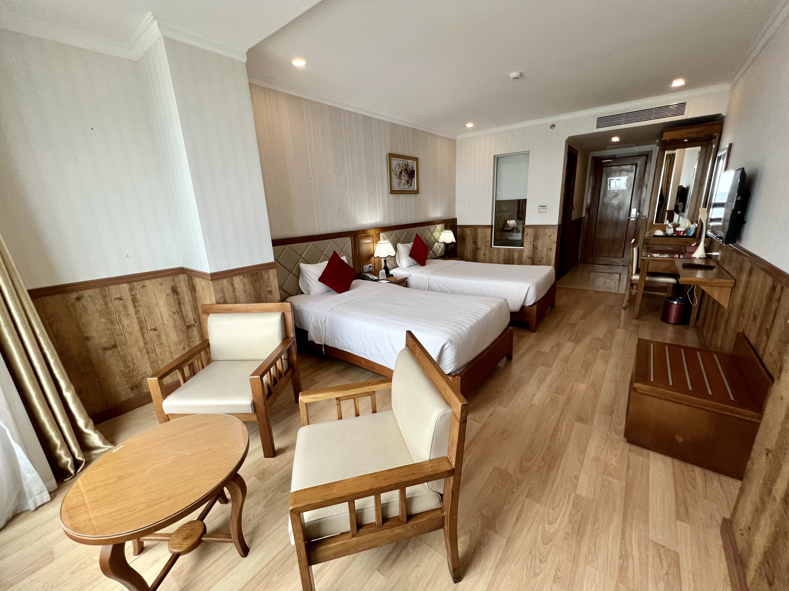 Twin Premium Sea View