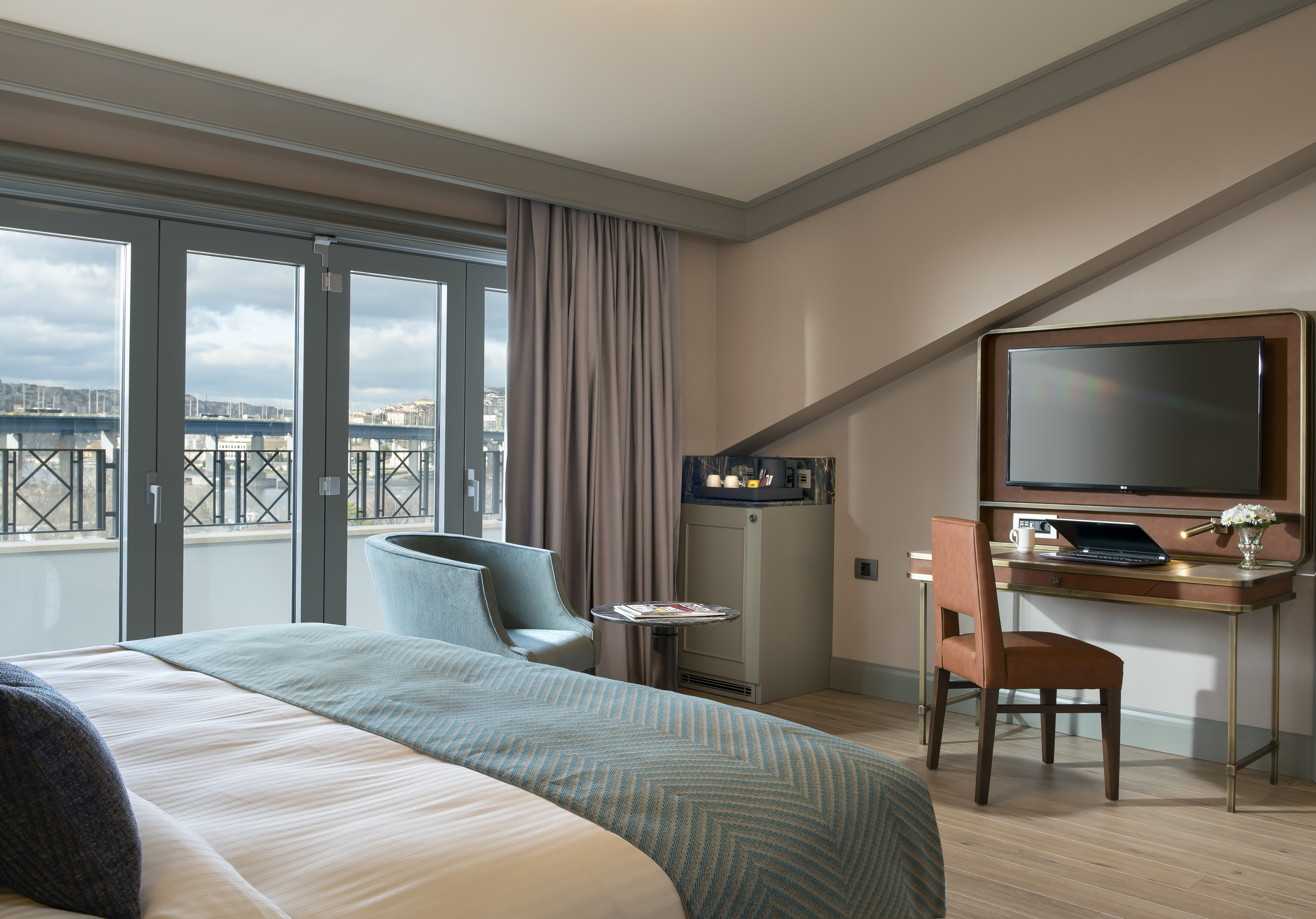 Double Deluxe Sea View