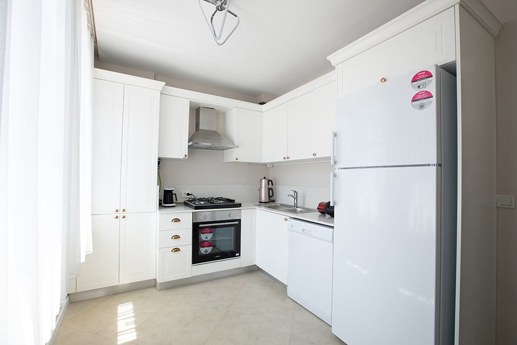 Apartment Two Bedrooms with Air Conditioning