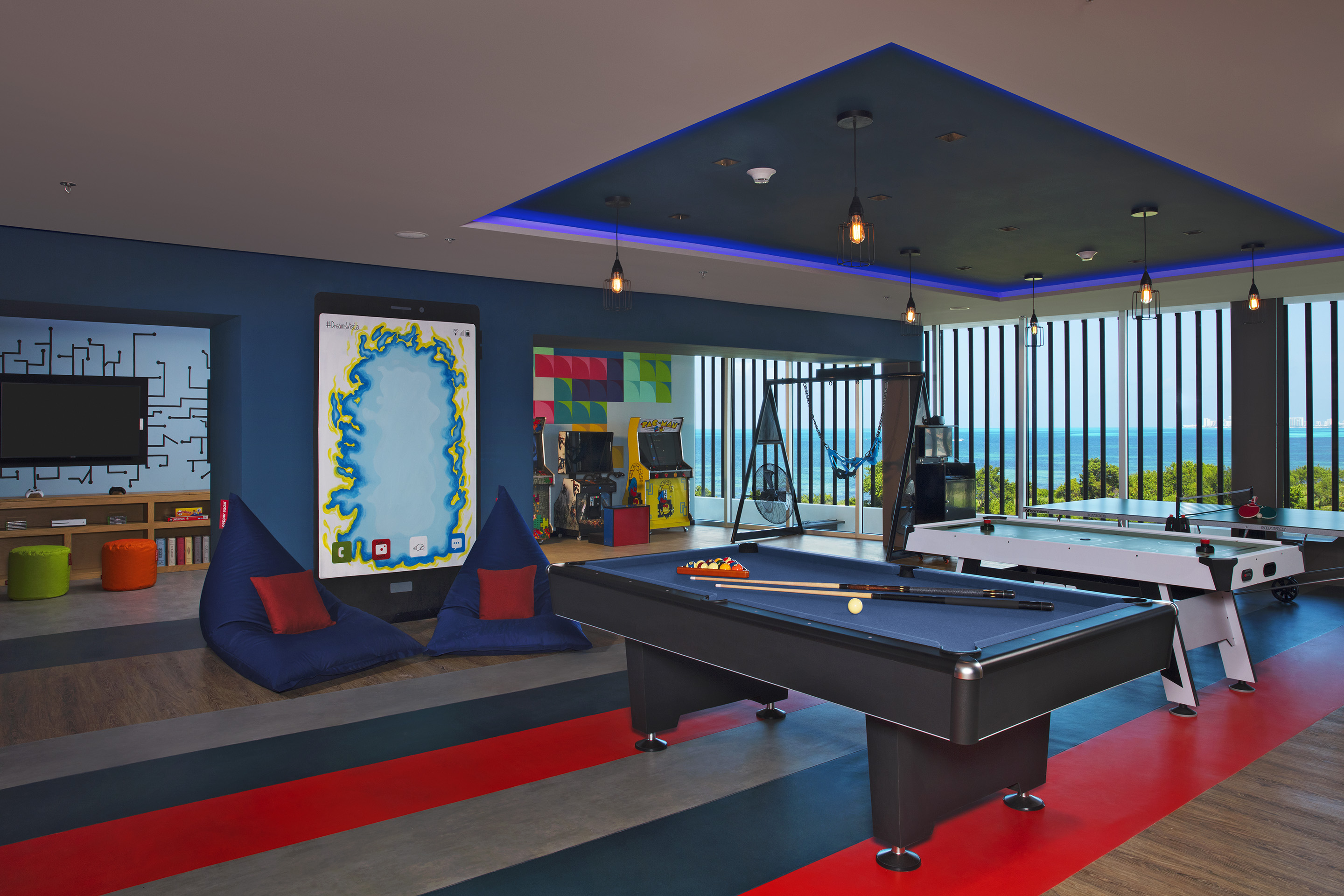 Sports and Entertainment