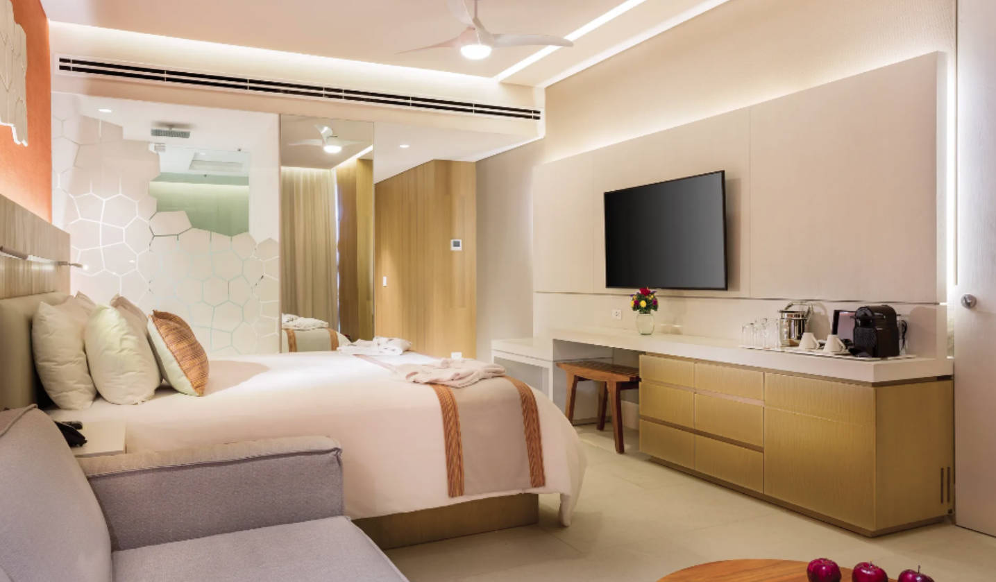 Double Deluxe Ocean View