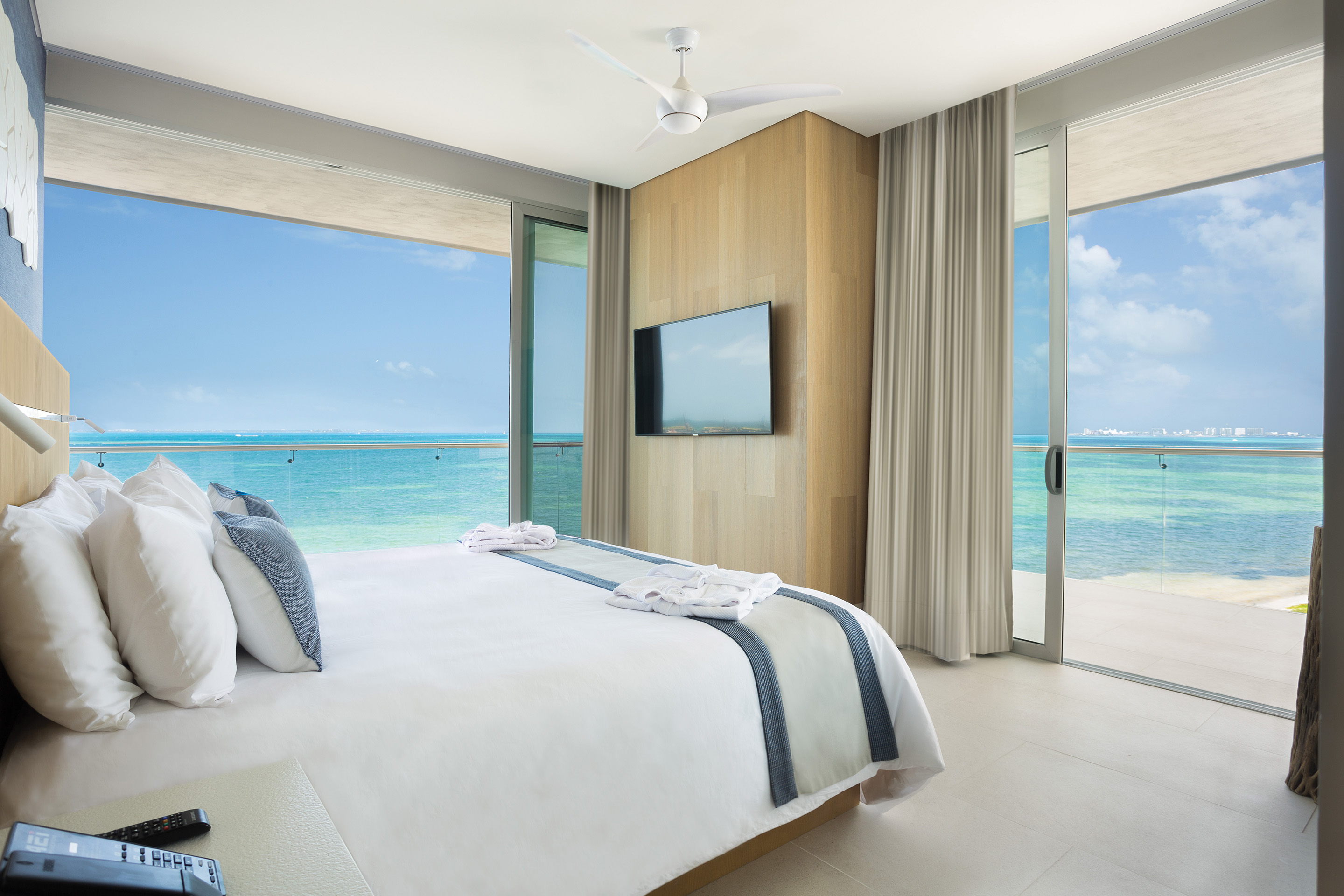 Suite Ocean Front