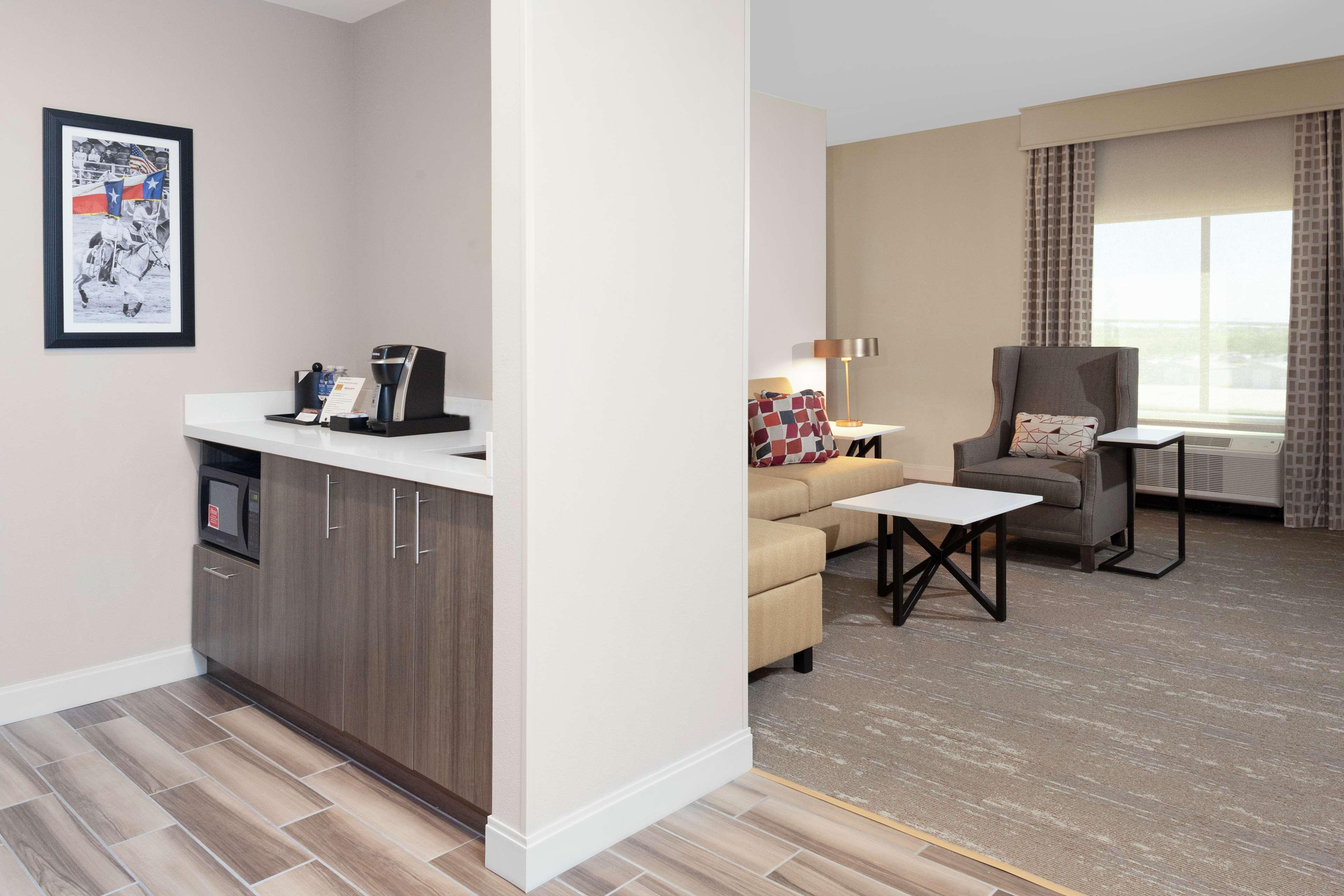 Junior Suite King Size Bed