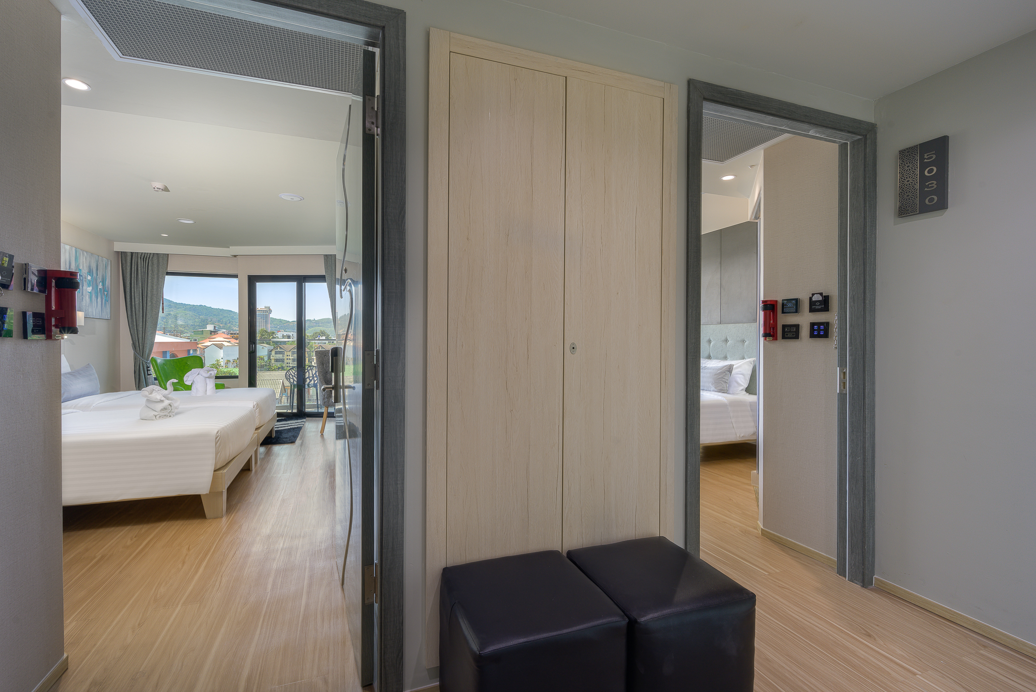 Family Room Two Bedrooms