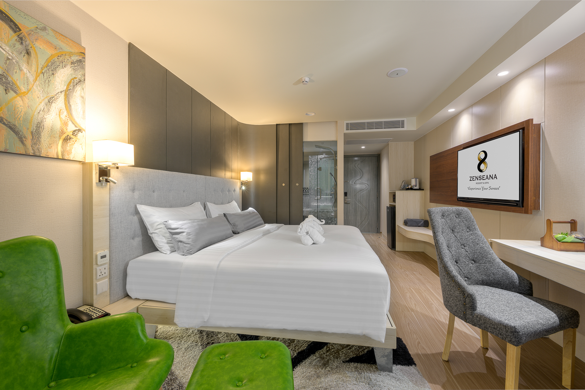 Double or Twin Deluxe Premier