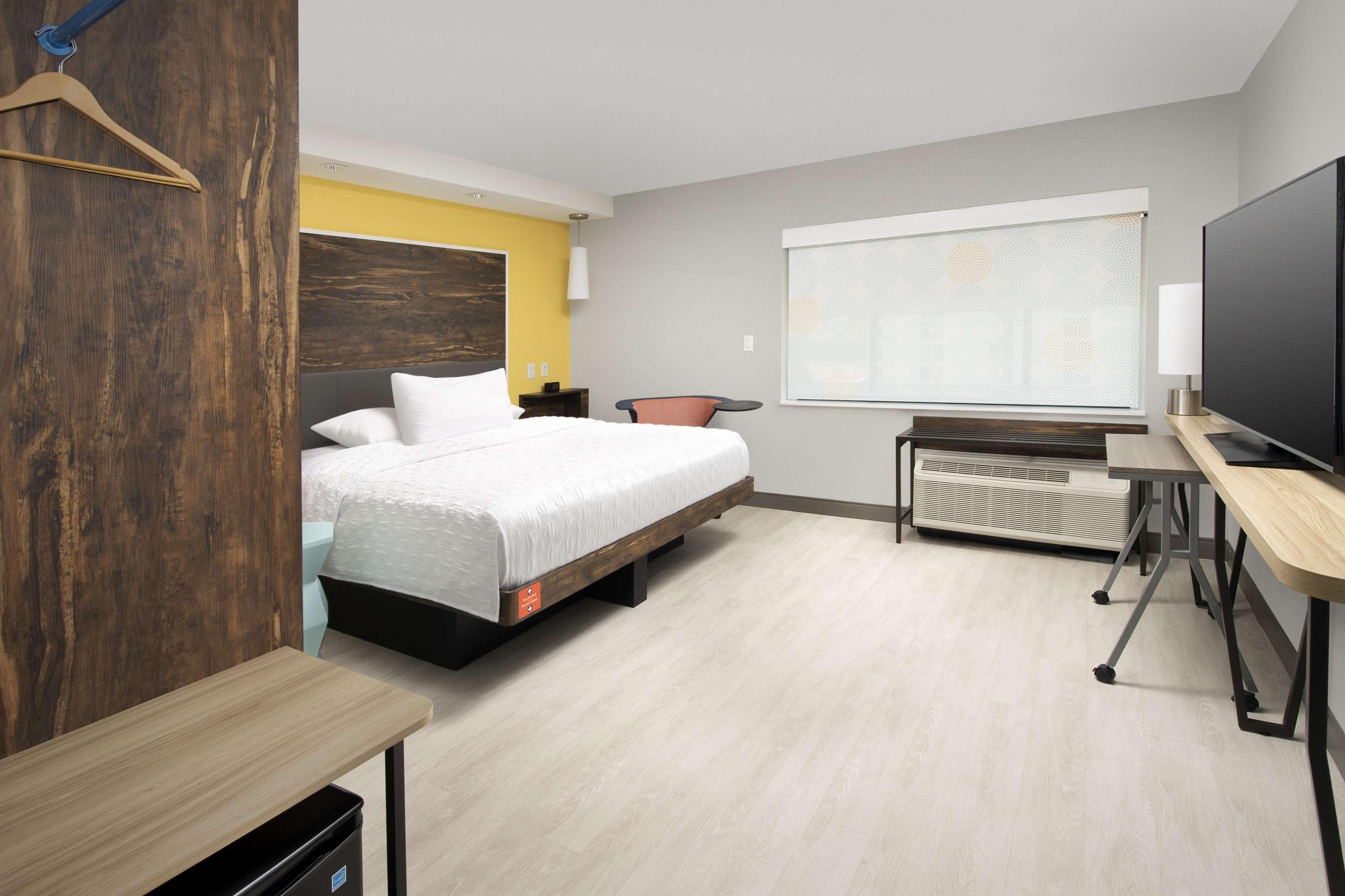 Double Two Queen Beds