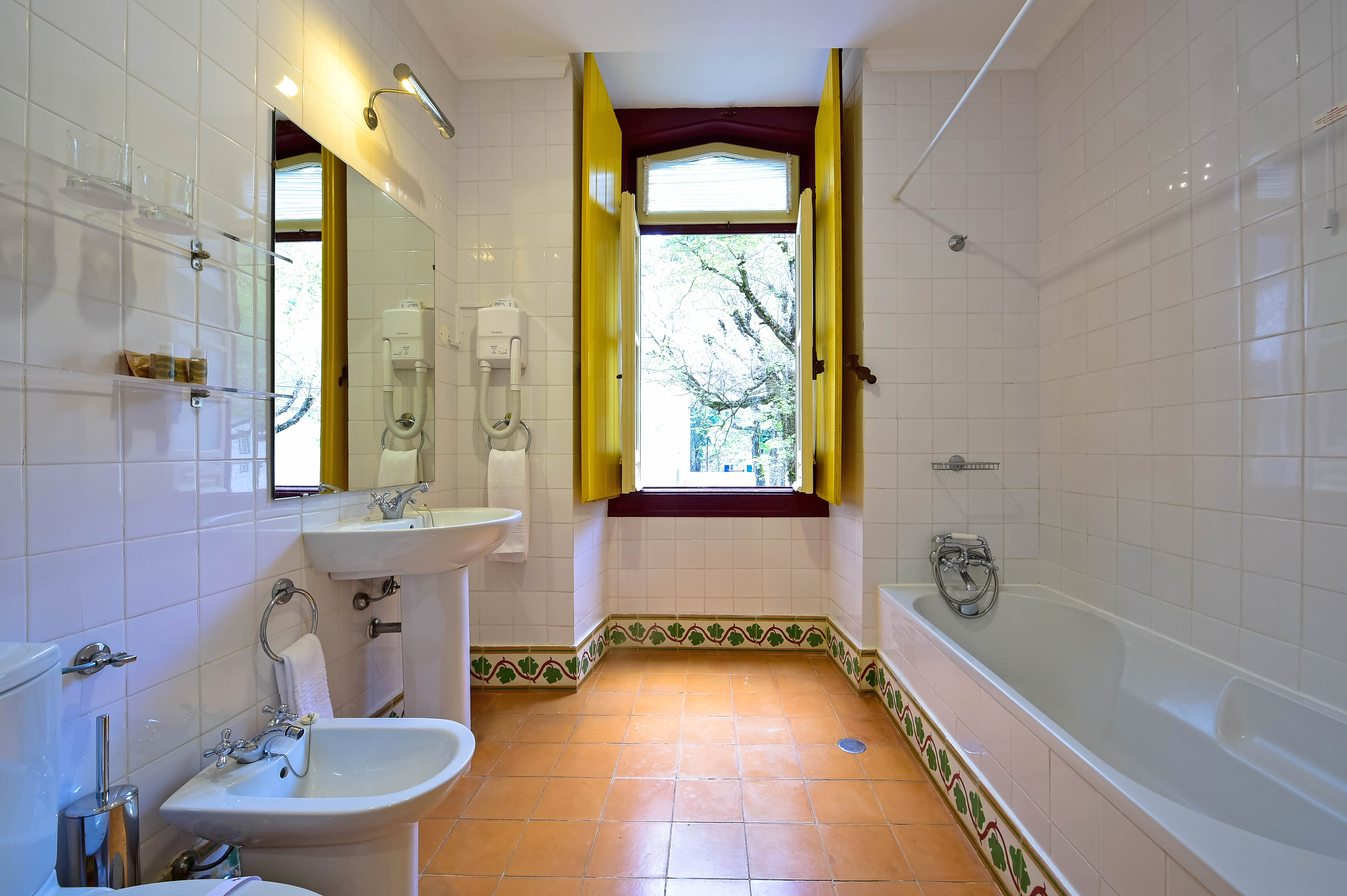 Double or Twin Deluxe Superior