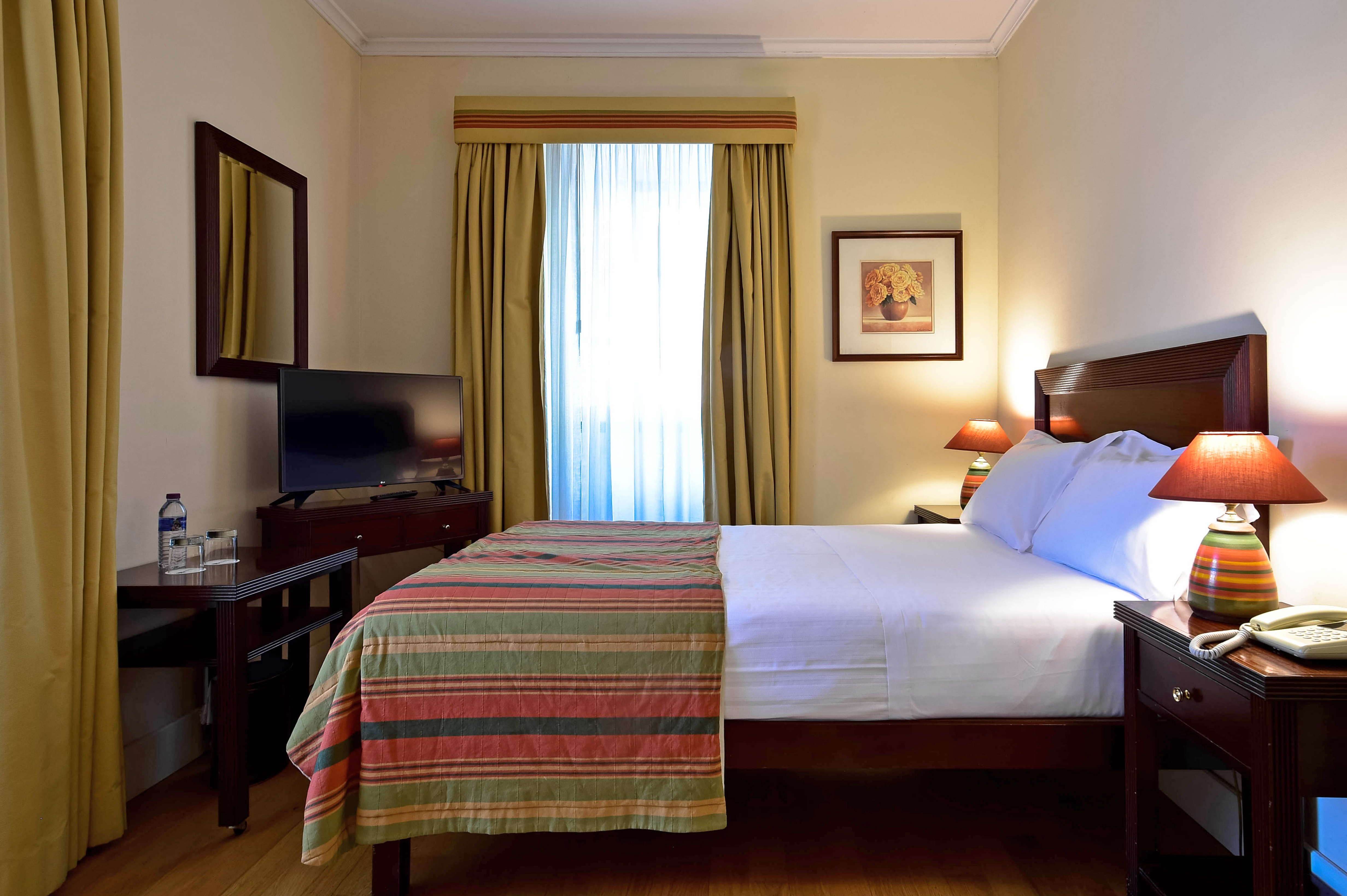 Double or Twin Deluxe Superior