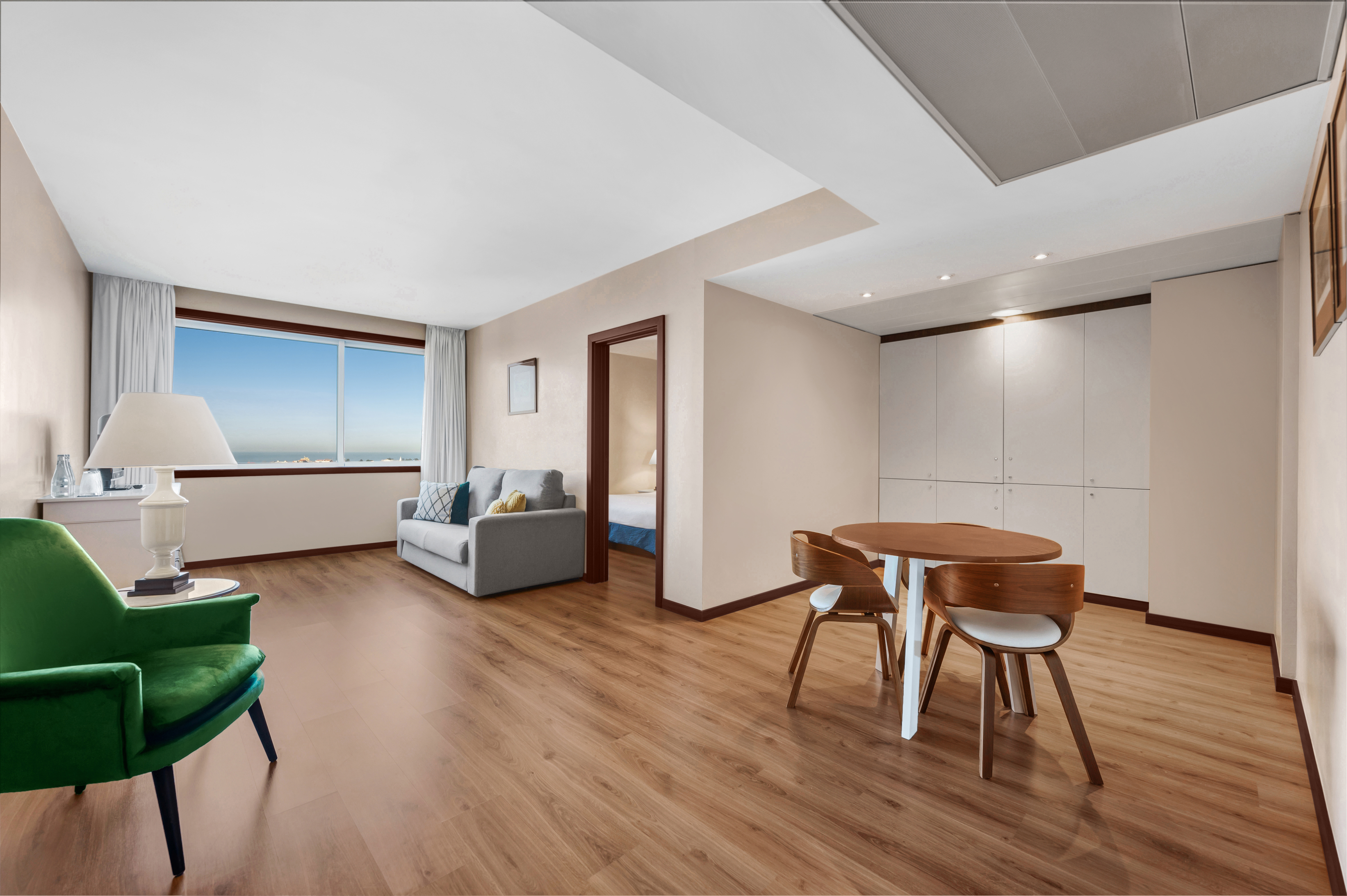 Apartment Two Bedrooms