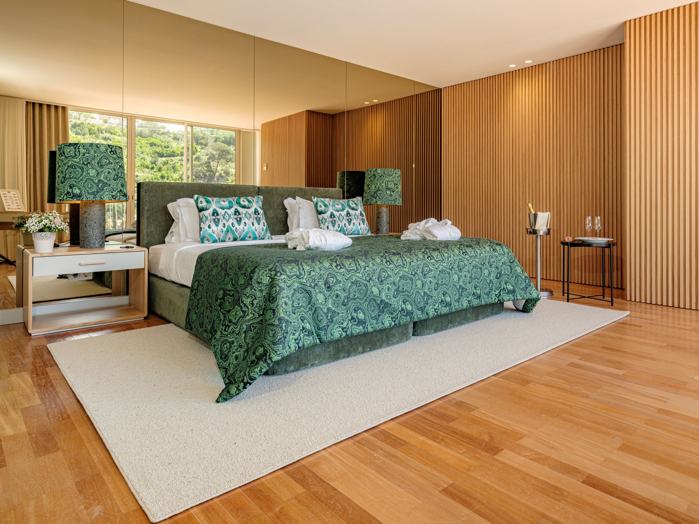 Suite Deluxe Superior