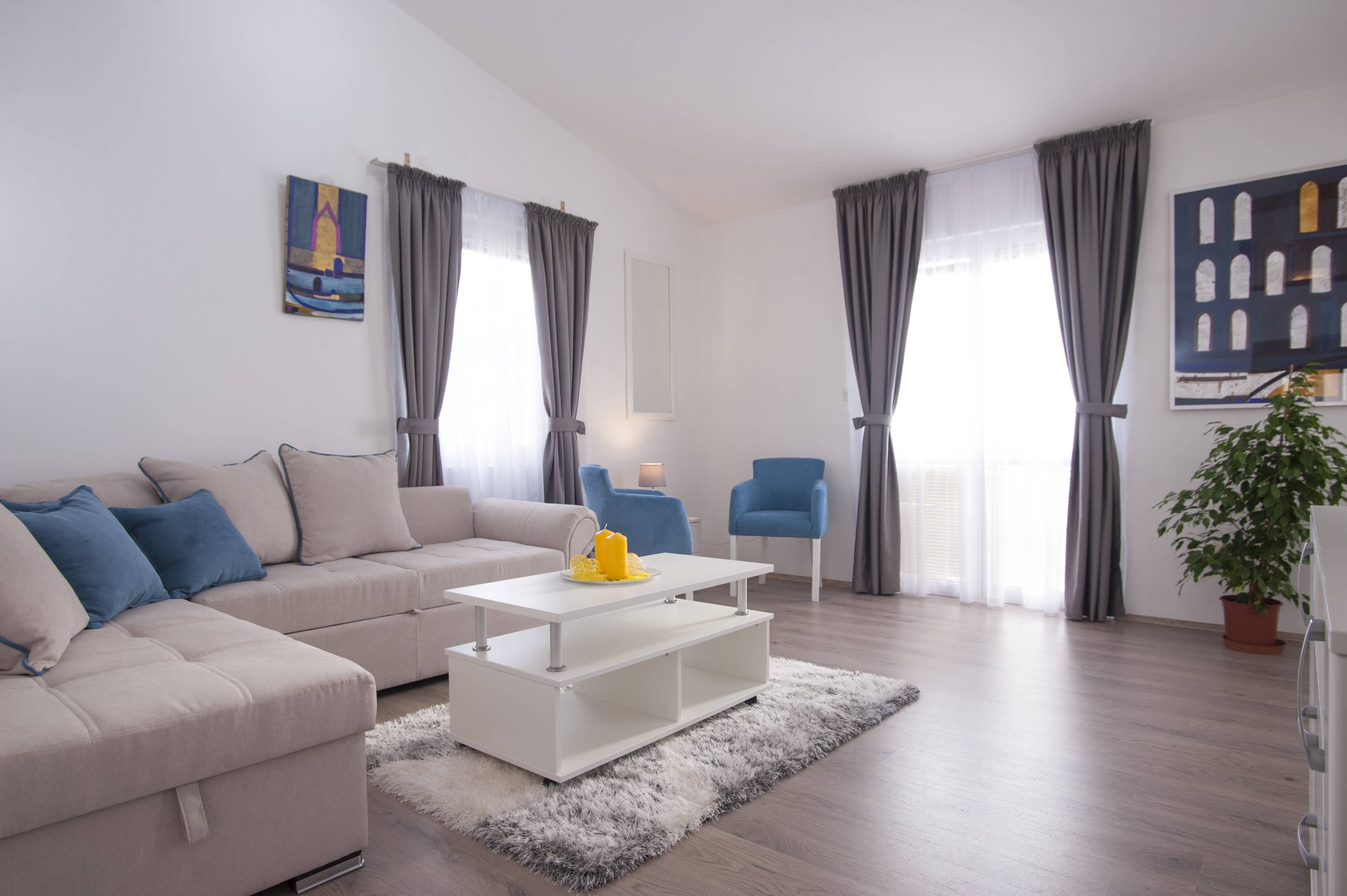 Apartment Sea View One Bedroom