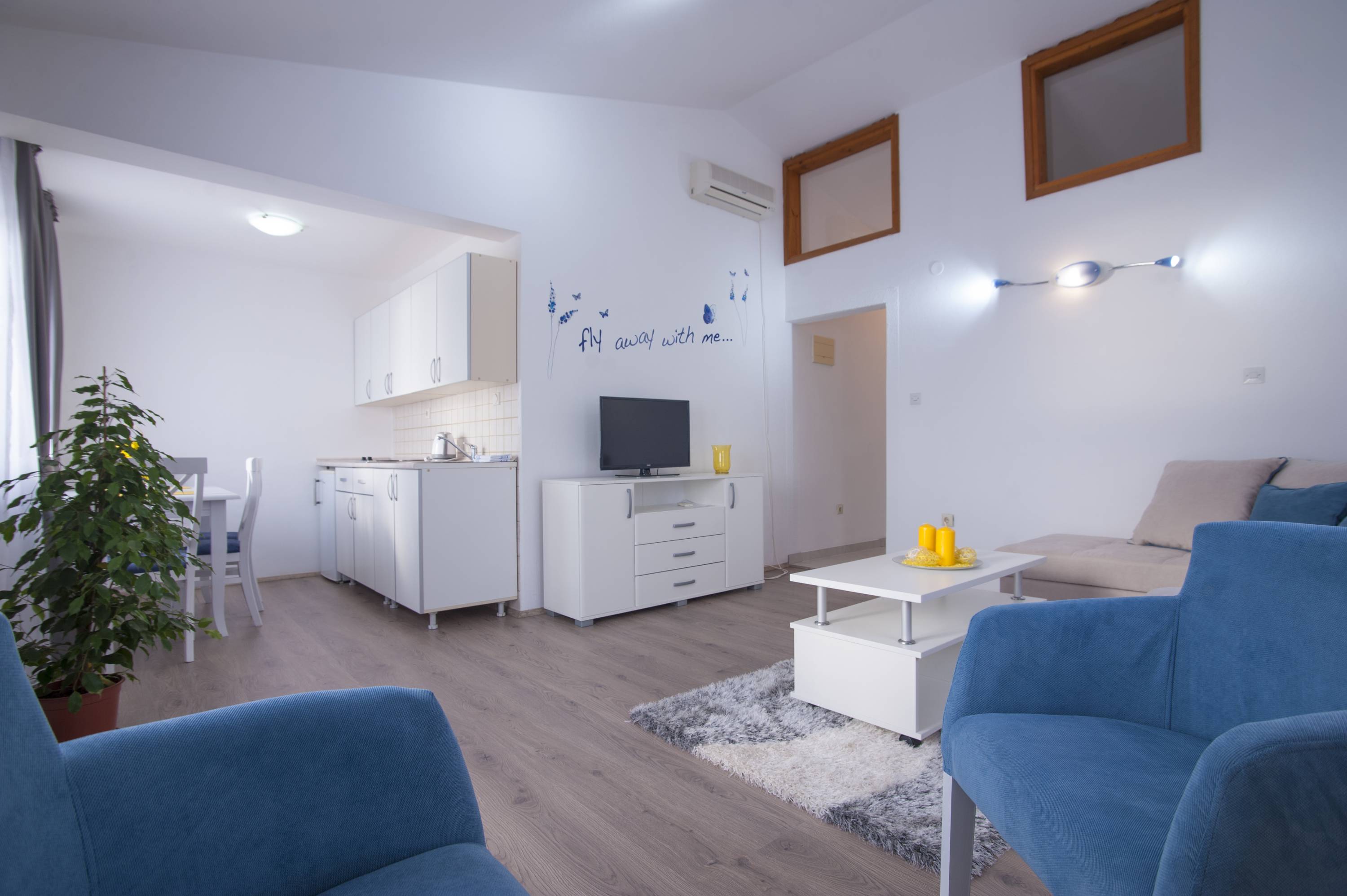 Apartment Sea View One Bedroom