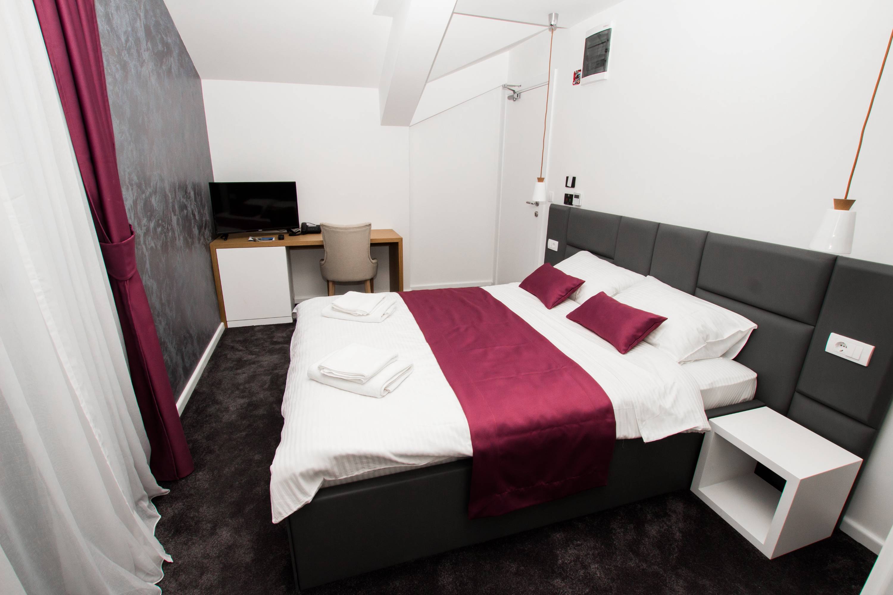 Family Room Capacity 4