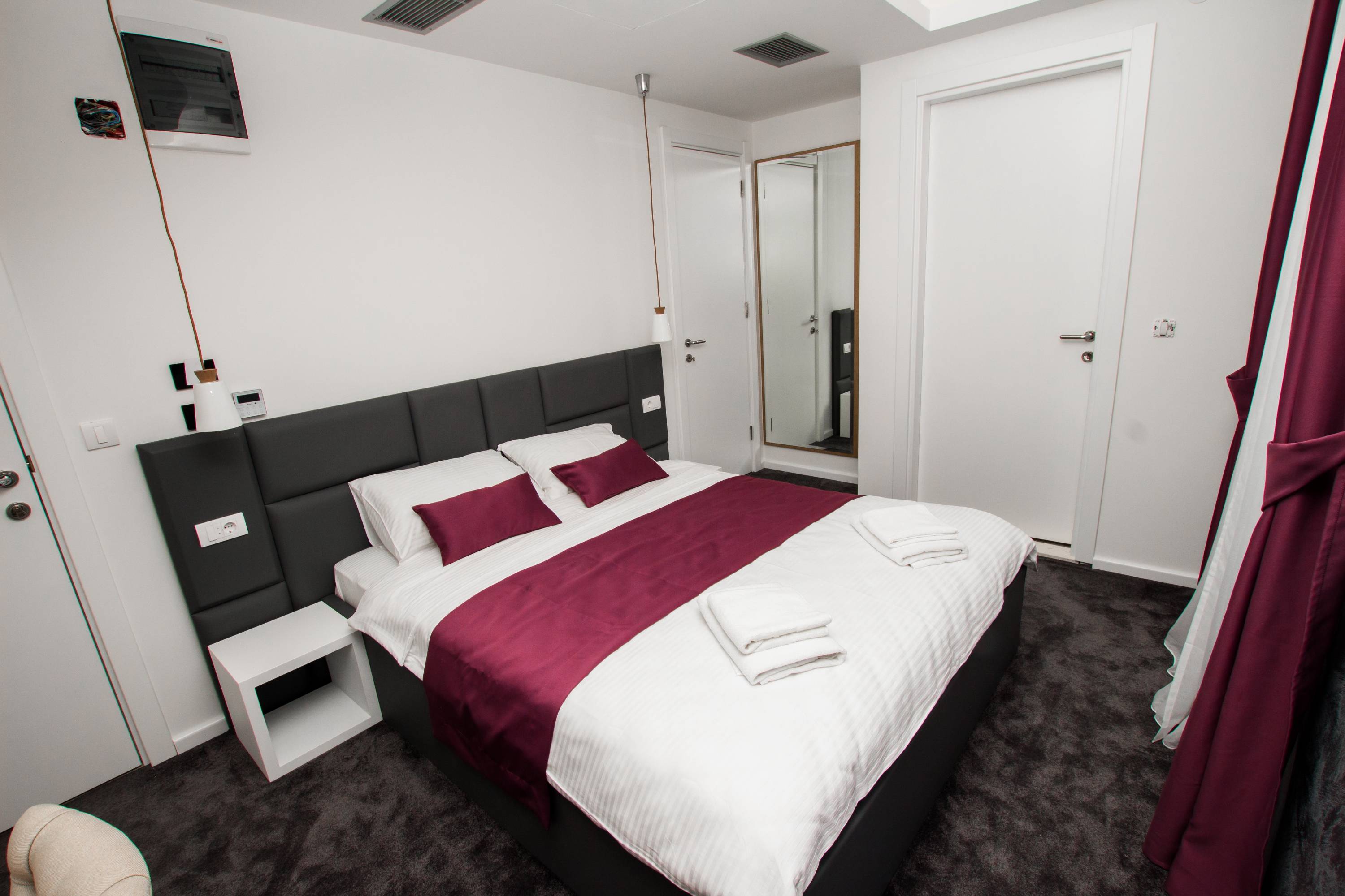 Family Room Capacity 4