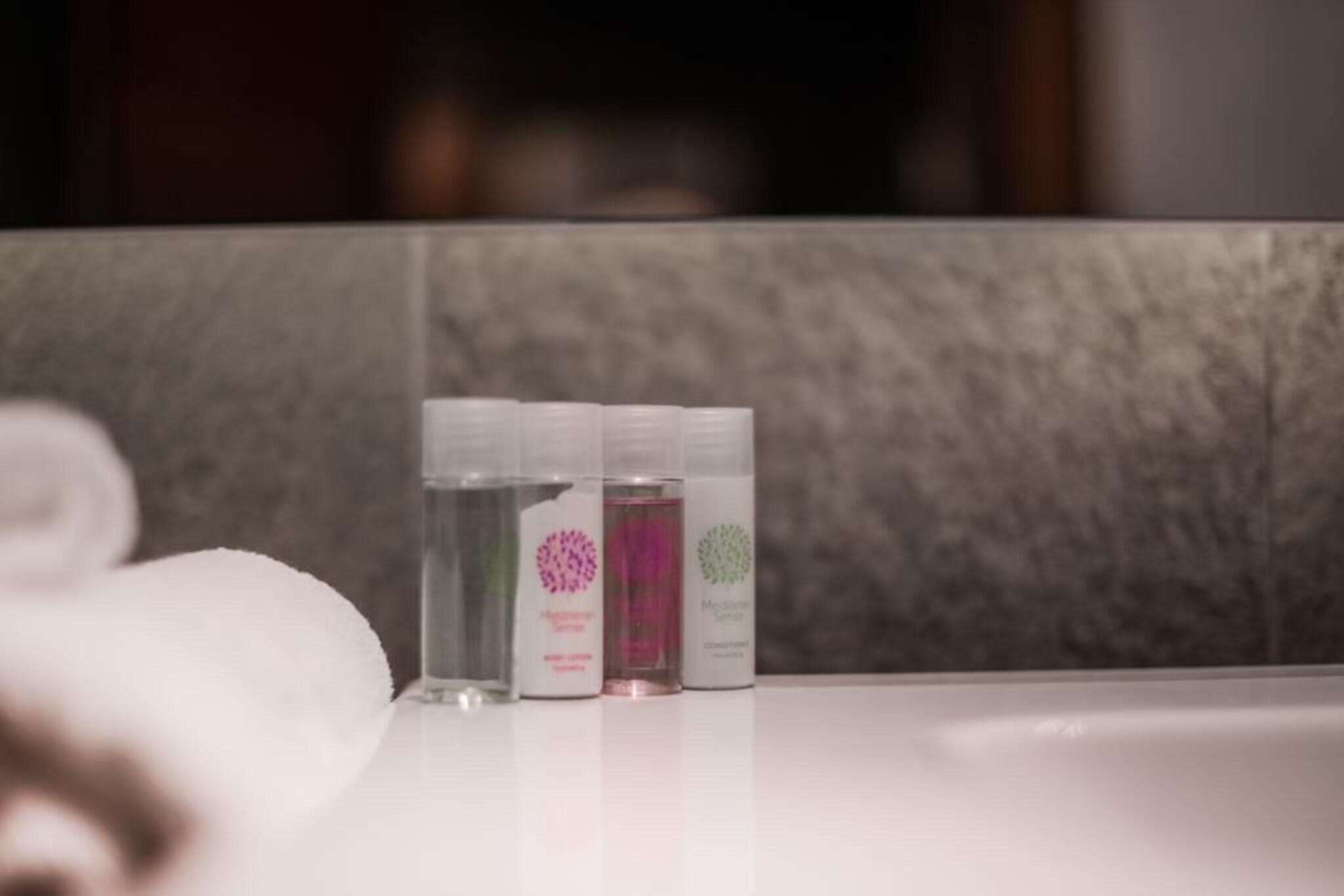 Suite Accessible with Views