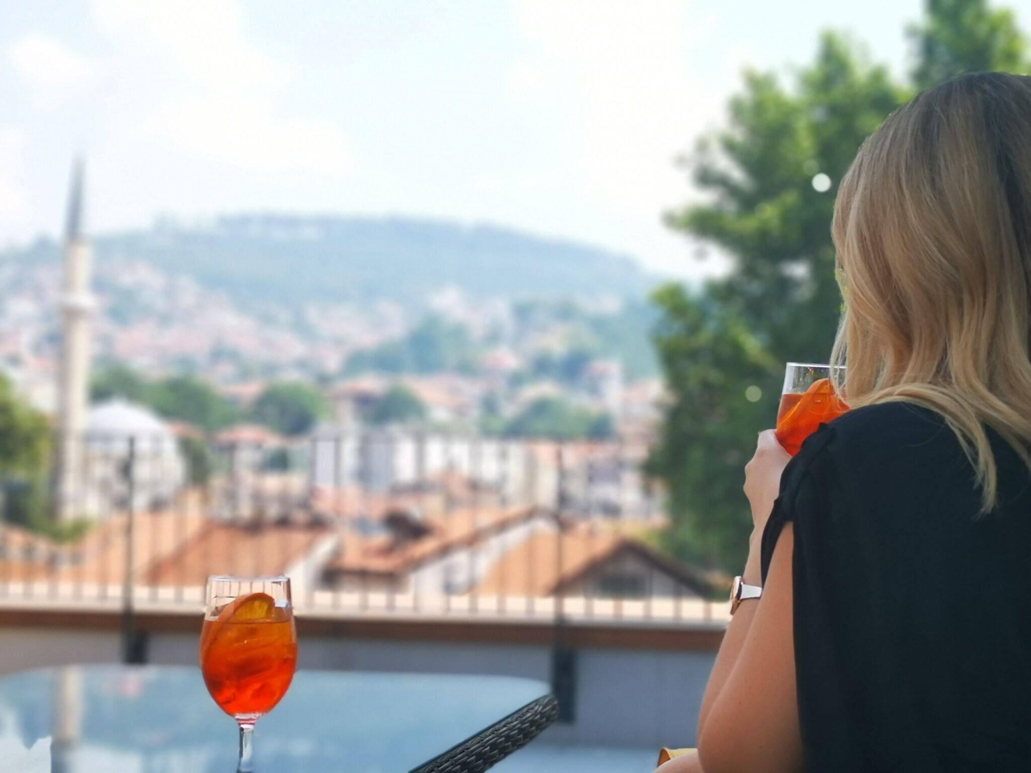 Double Single Deluxe with Views