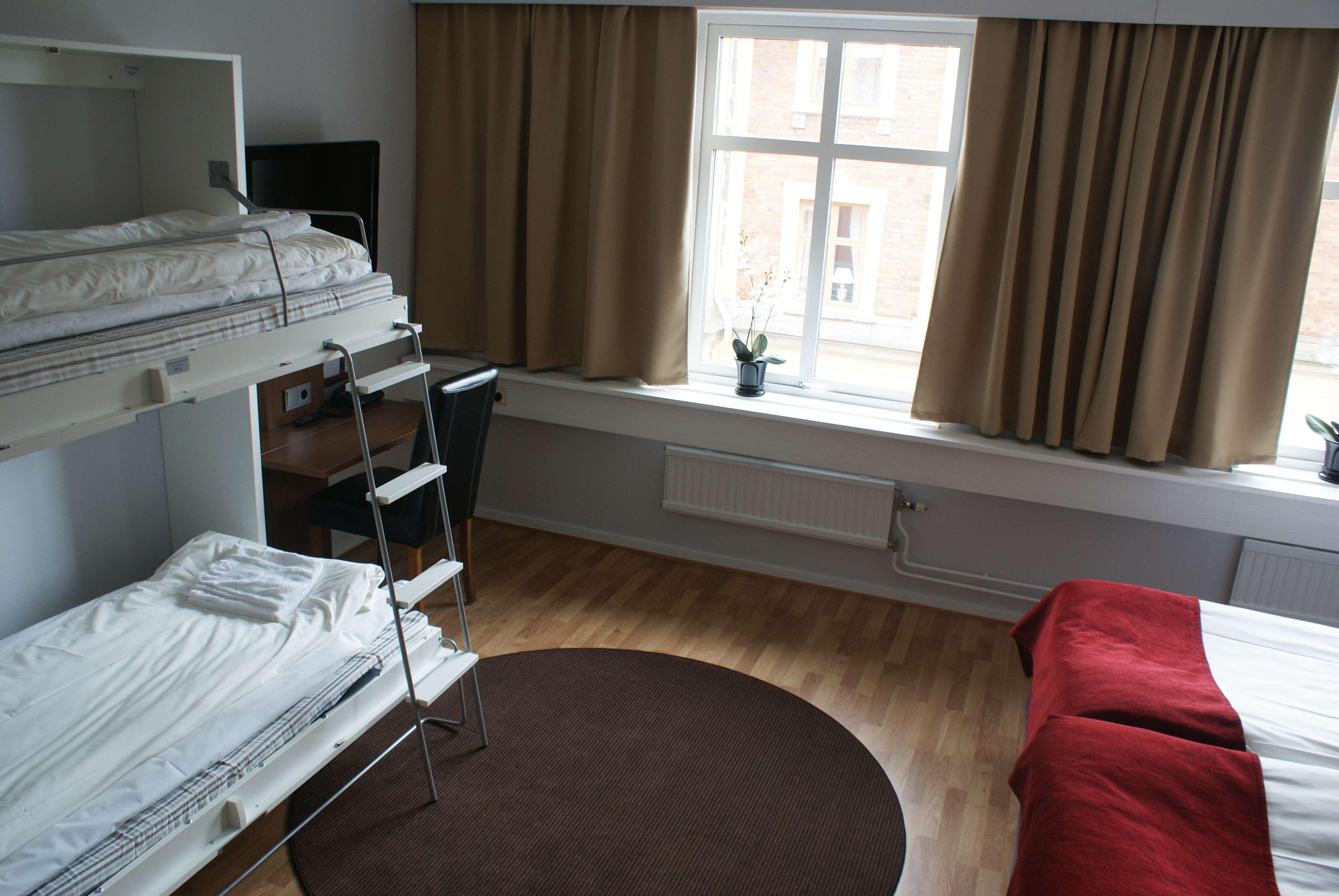 Family Room Bunk Bed