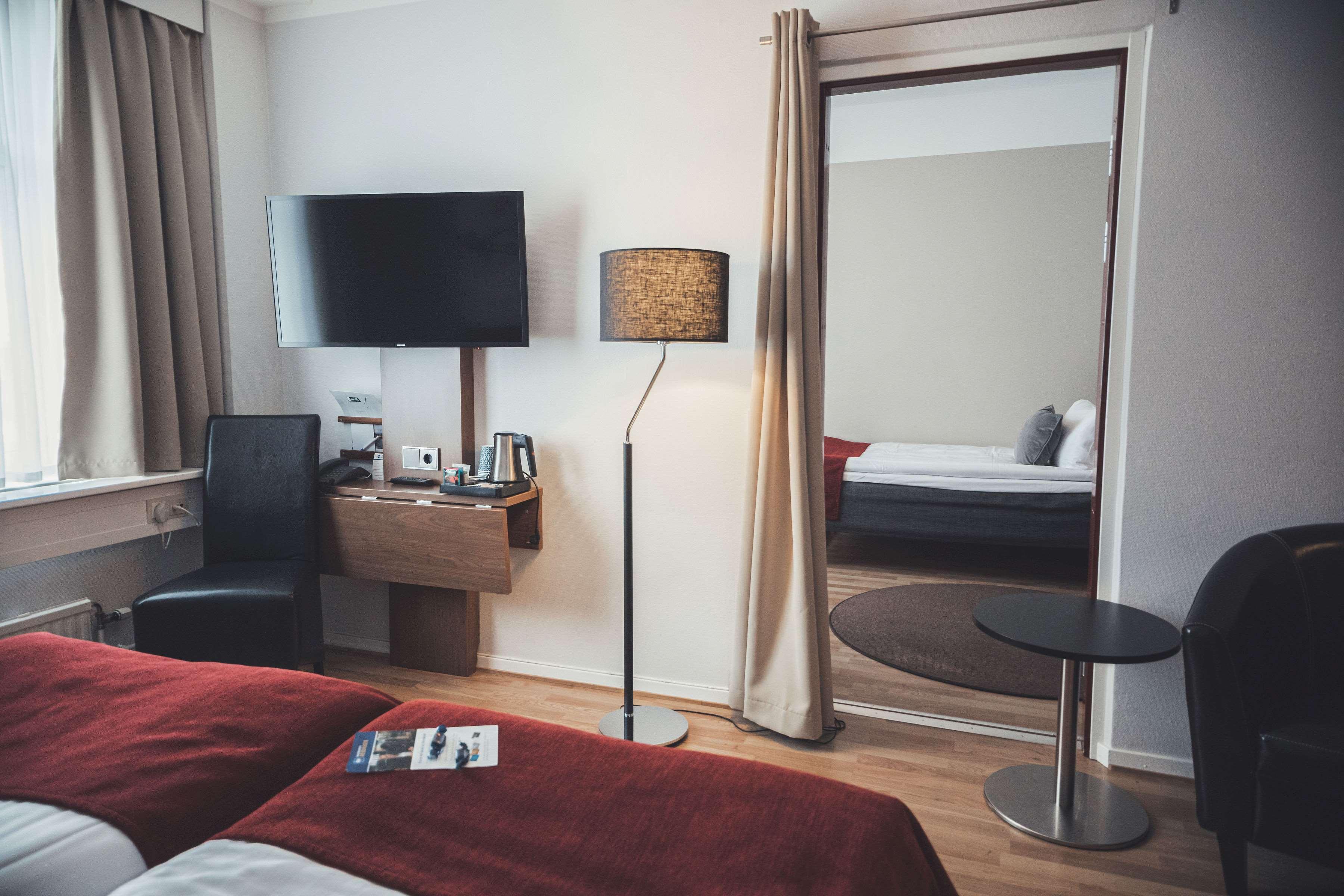 Family Room Bunk Bed